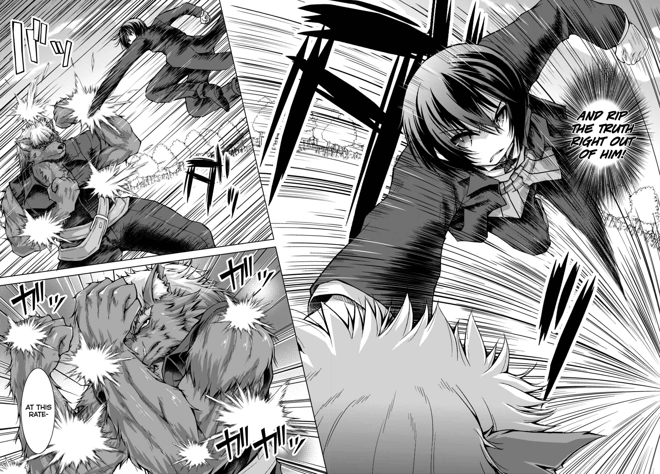 Page 16 Chapter 25 Gun-Ota ga Mahou Sekai ni Tensei shitara, Gendai Heiki de Guntai Harem wo Tsukucchaimashita!?