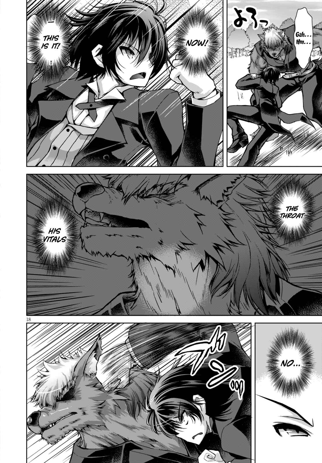 Page 19 Chapter 25 Gun-Ota ga Mahou Sekai ni Tensei shitara, Gendai Heiki de Guntai Harem wo Tsukucchaimashita!?
