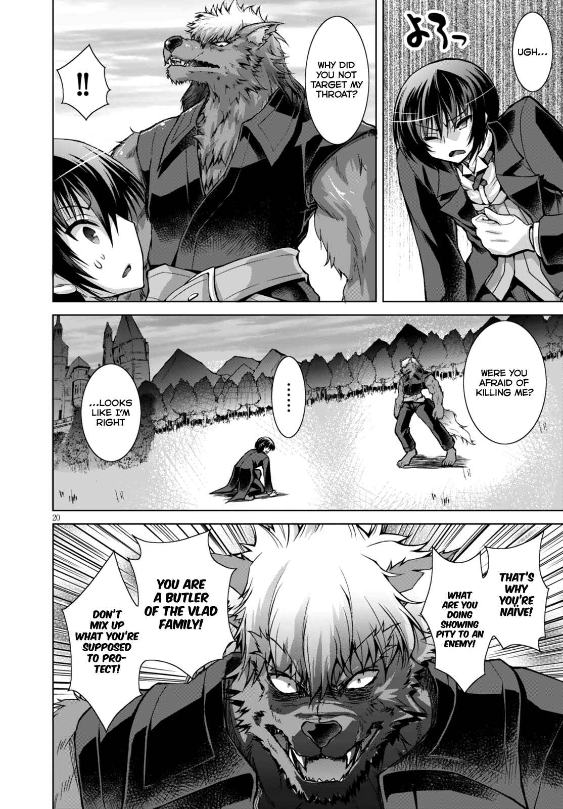 Page 21 Chapter 25 Gun-Ota ga Mahou Sekai ni Tensei shitara, Gendai Heiki de Guntai Harem wo Tsukucchaimashita!?