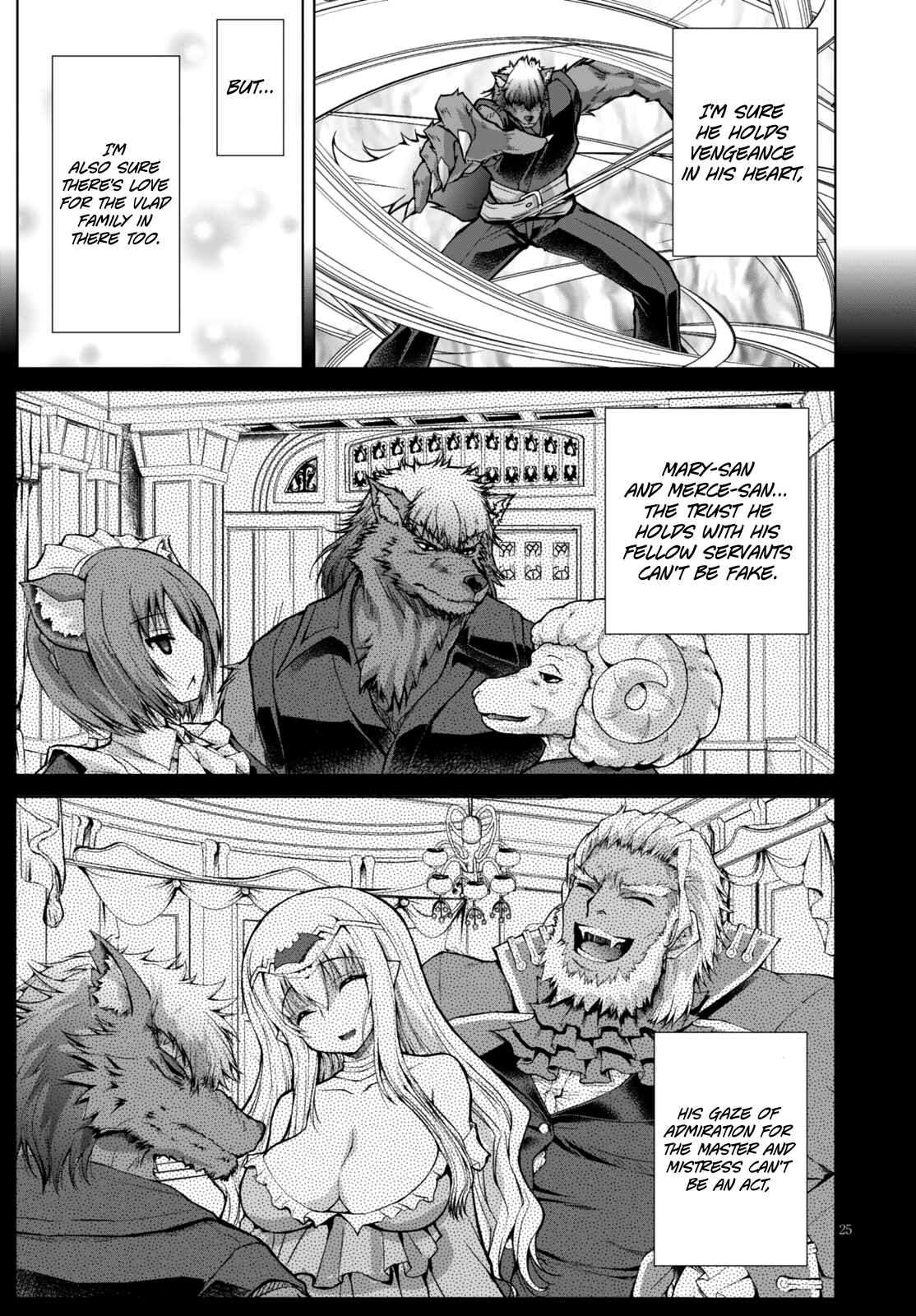 Page 26 Chapter 25 Gun-Ota ga Mahou Sekai ni Tensei shitara, Gendai Heiki de Guntai Harem wo Tsukucchaimashita!?