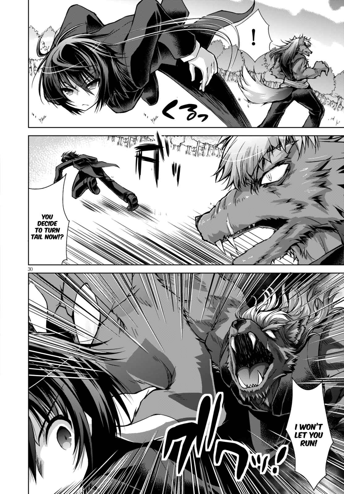 Page 31 Chapter 25 Gun-Ota ga Mahou Sekai ni Tensei shitara, Gendai Heiki de Guntai Harem wo Tsukucchaimashita!?
