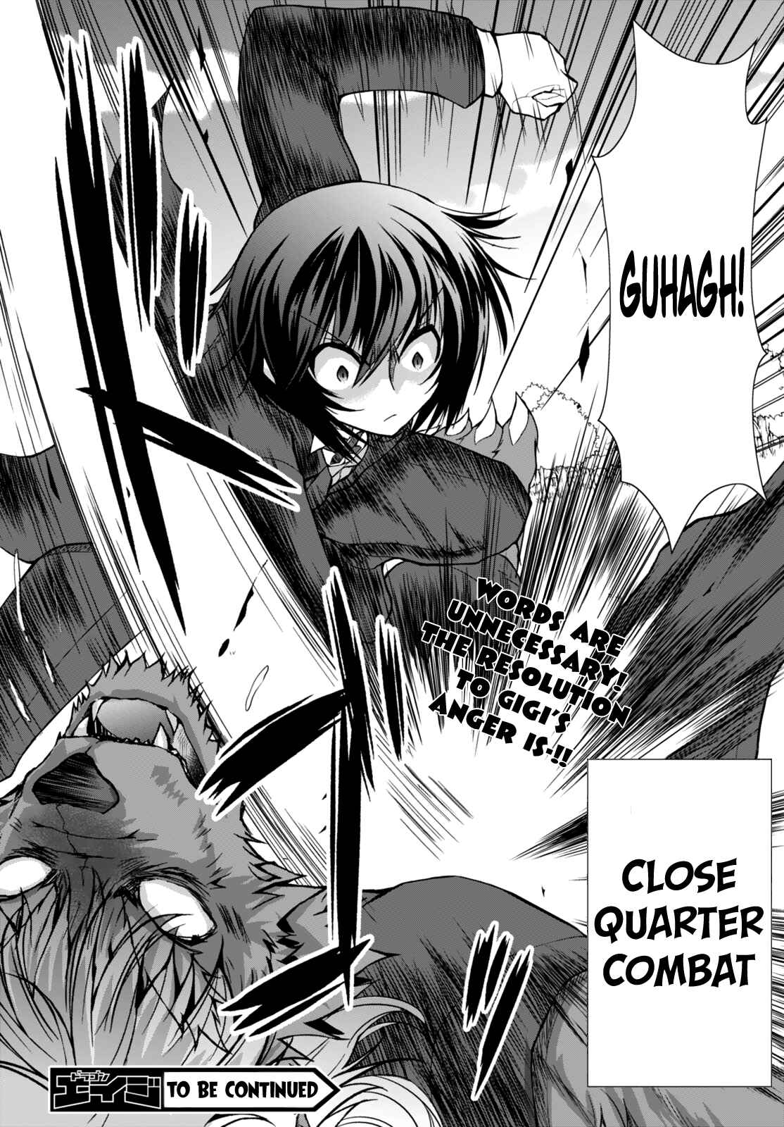 Page 37 Chapter 25 Gun-Ota ga Mahou Sekai ni Tensei shitara, Gendai Heiki de Guntai Harem wo Tsukucchaimashita!?