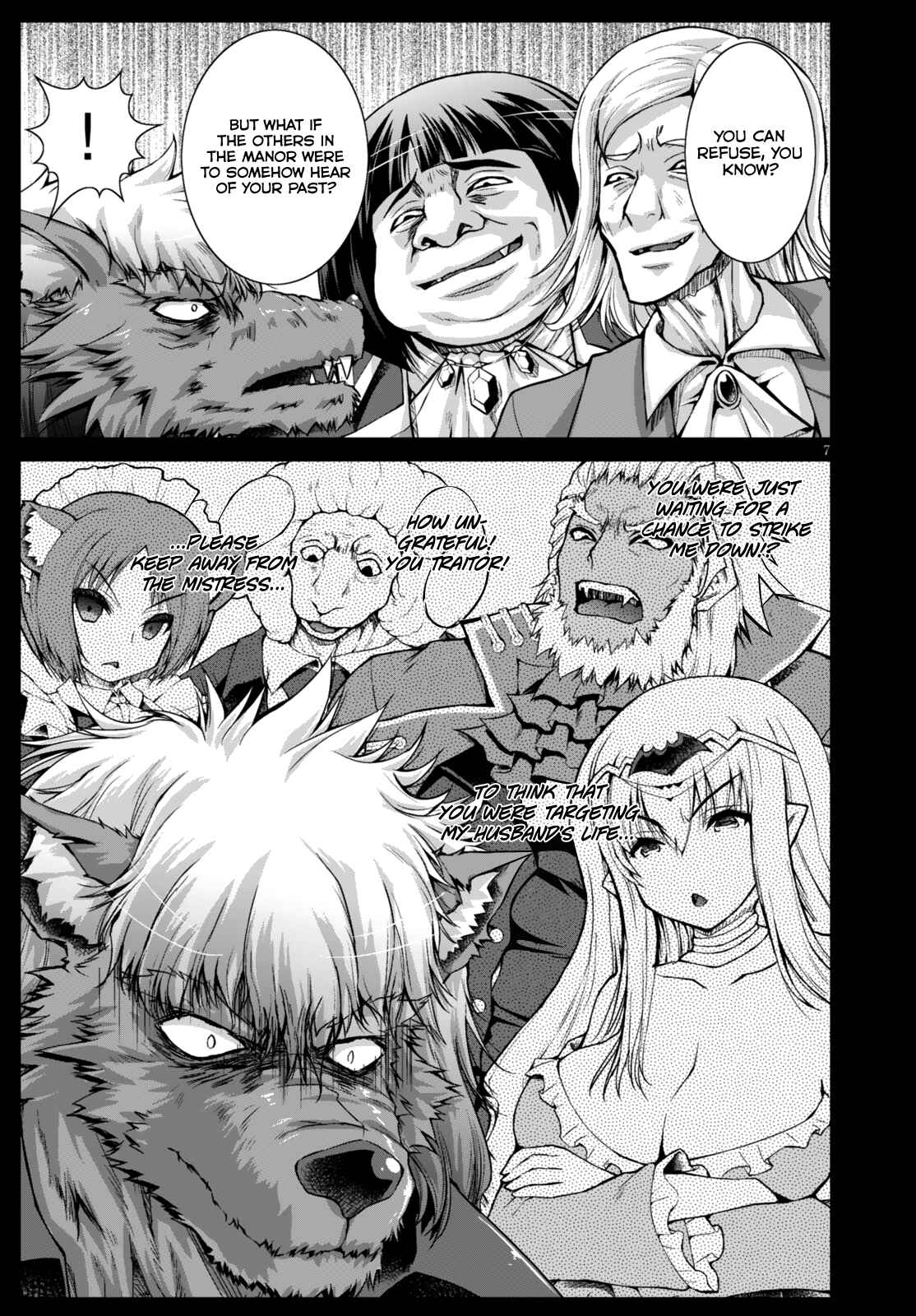 Page 9 Chapter 25 Gun-Ota ga Mahou Sekai ni Tensei shitara, Gendai Heiki de Guntai Harem wo Tsukucchaimashita!?