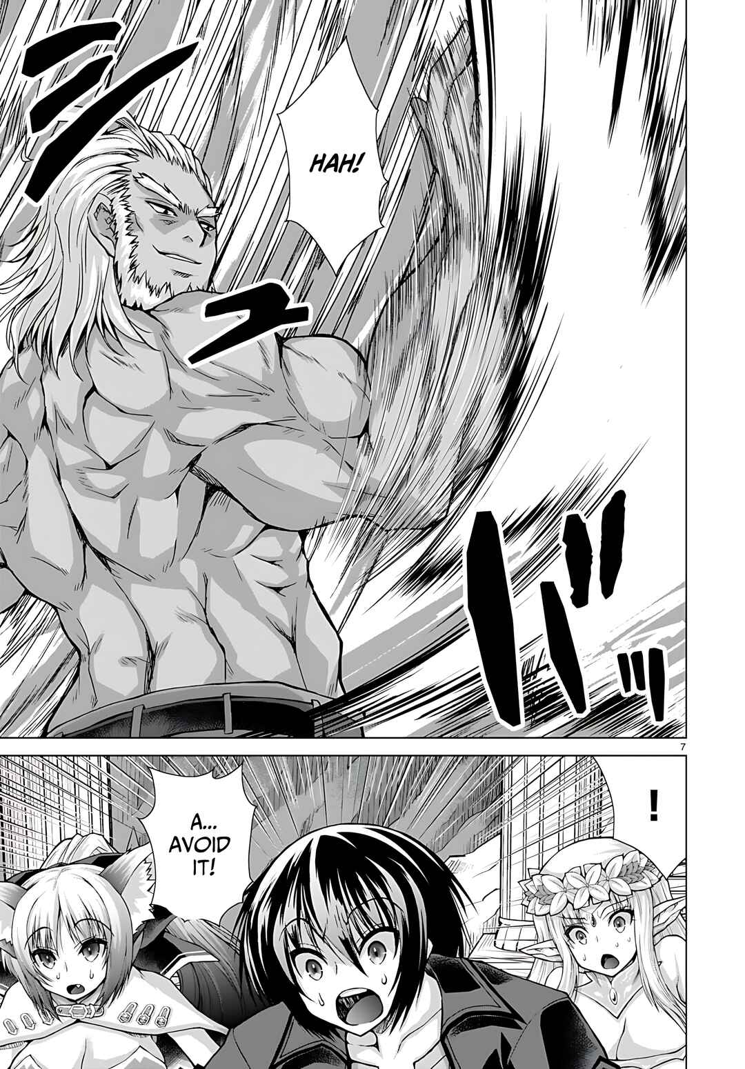 Page 8 Chapter 78 Gun-Ota ga Mahou Sekai ni Tensei shitara, Gendai Heiki de Guntai Harem wo Tsukucchaimashita!?