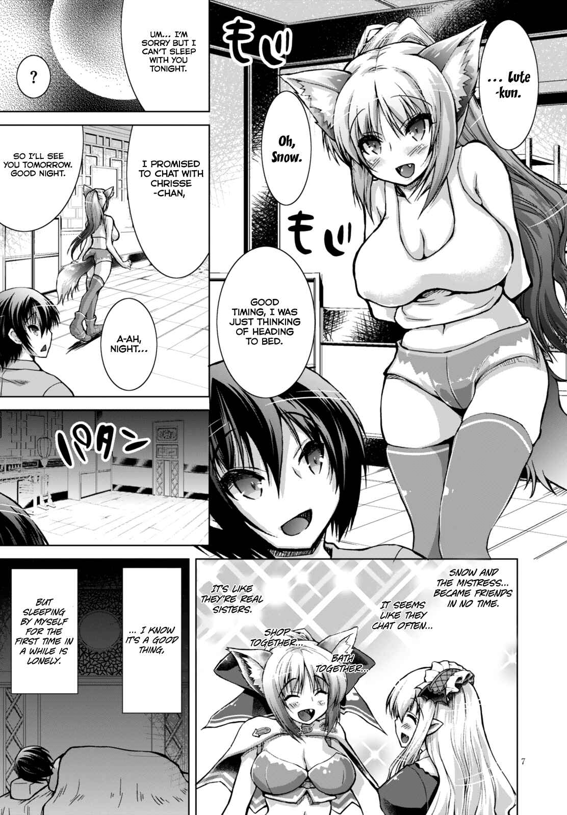 Page 10 Chapter 22 Gun-Ota ga Mahou Sekai ni Tensei shitara, Gendai Heiki de Guntai Harem wo Tsukucchaimashita!?