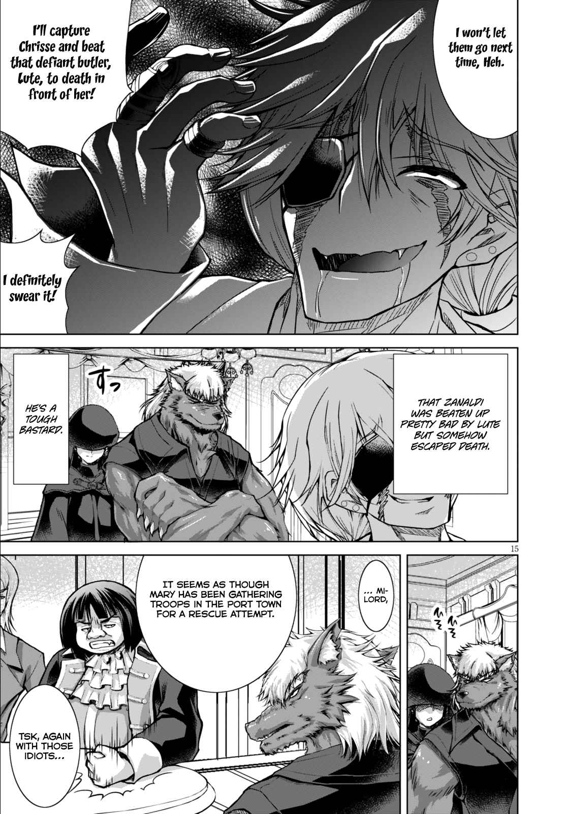 Page 18 Chapter 22 Gun-Ota ga Mahou Sekai ni Tensei shitara, Gendai Heiki de Guntai Harem wo Tsukucchaimashita!?