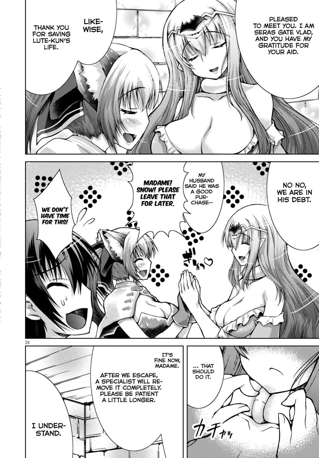 Page 26 Chapter 22 Gun-Ota ga Mahou Sekai ni Tensei shitara, Gendai Heiki de Guntai Harem wo Tsukucchaimashita!?