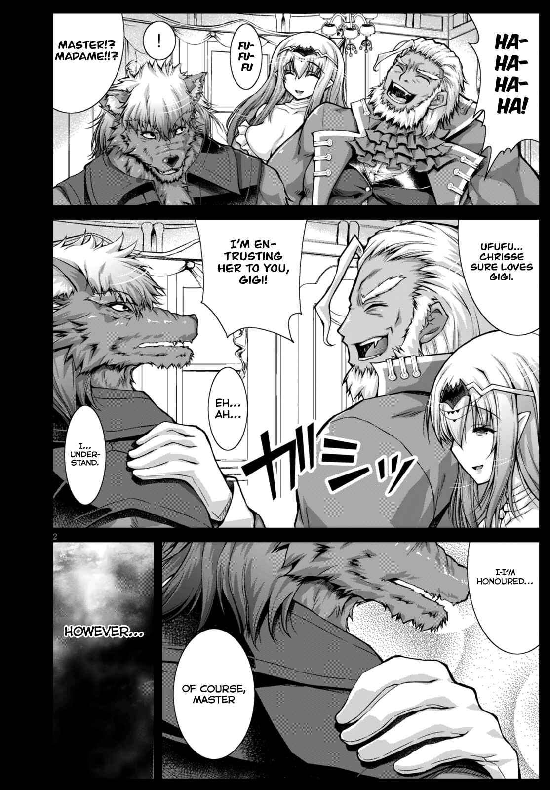 Page 5 Chapter 22 Gun-Ota ga Mahou Sekai ni Tensei shitara, Gendai Heiki de Guntai Harem wo Tsukucchaimashita!?