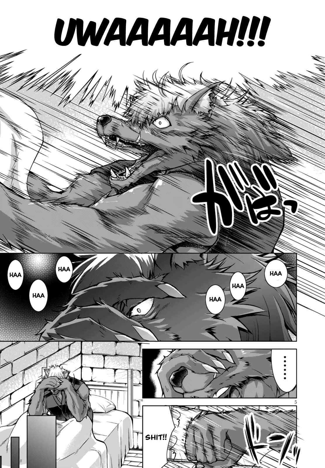 Page 8 Chapter 22 Gun-Ota ga Mahou Sekai ni Tensei shitara, Gendai Heiki de Guntai Harem wo Tsukucchaimashita!?