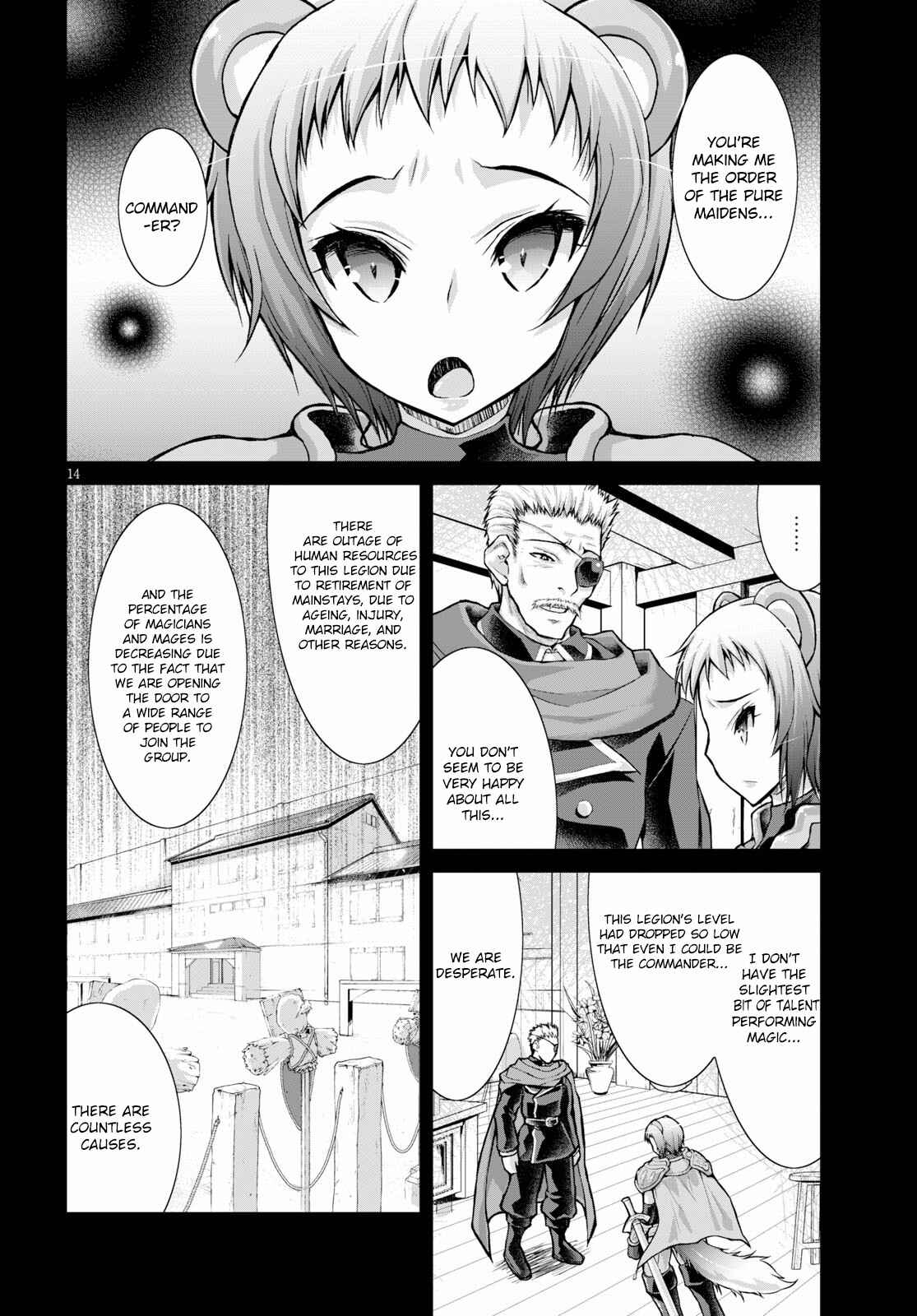 Page 15 Chapter 54 Gun-Ota ga Mahou Sekai ni Tensei shitara, Gendai Heiki de Guntai Harem wo Tsukucchaimashita!?