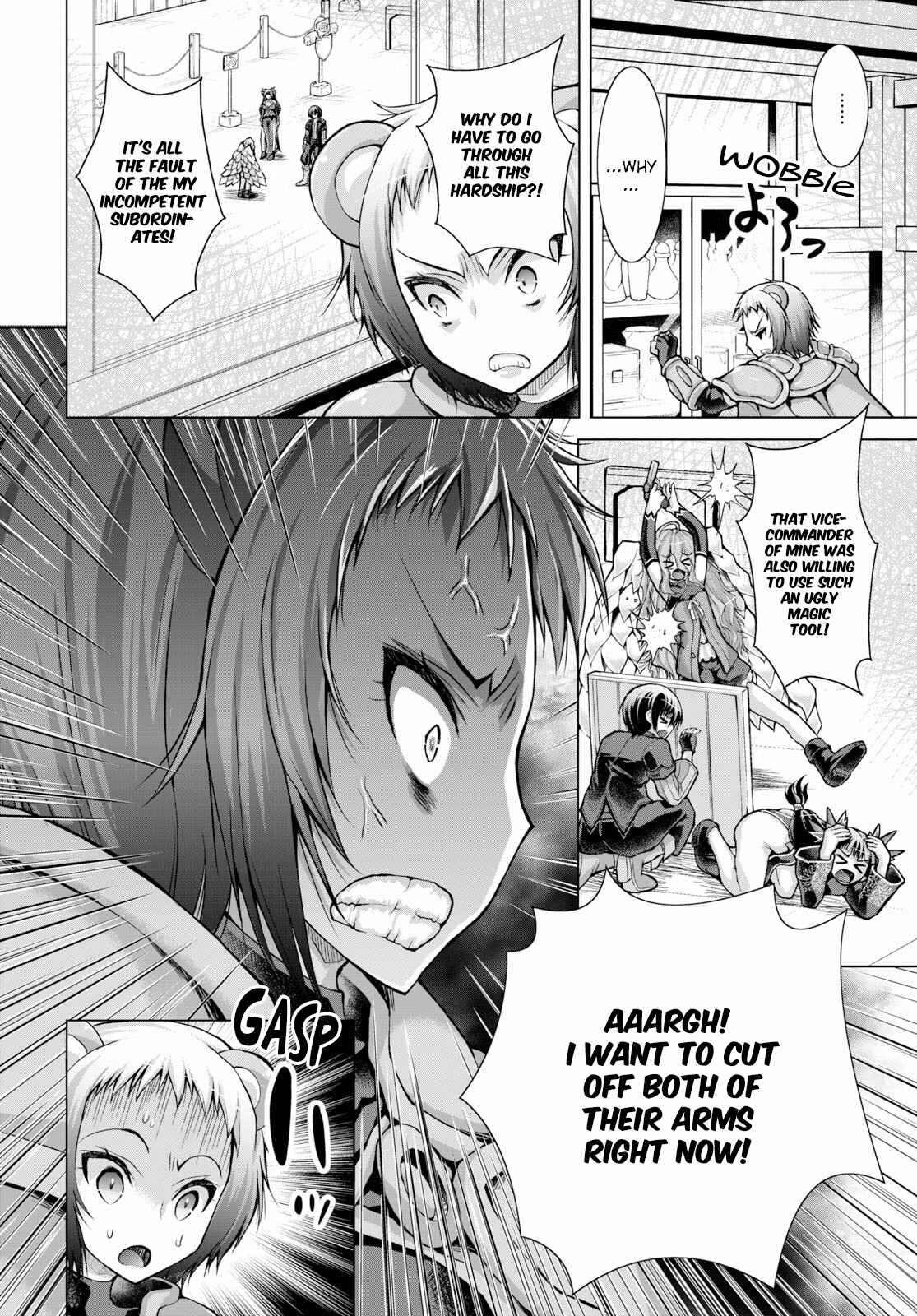 Page 21 Chapter 54 Gun-Ota ga Mahou Sekai ni Tensei shitara, Gendai Heiki de Guntai Harem wo Tsukucchaimashita!?