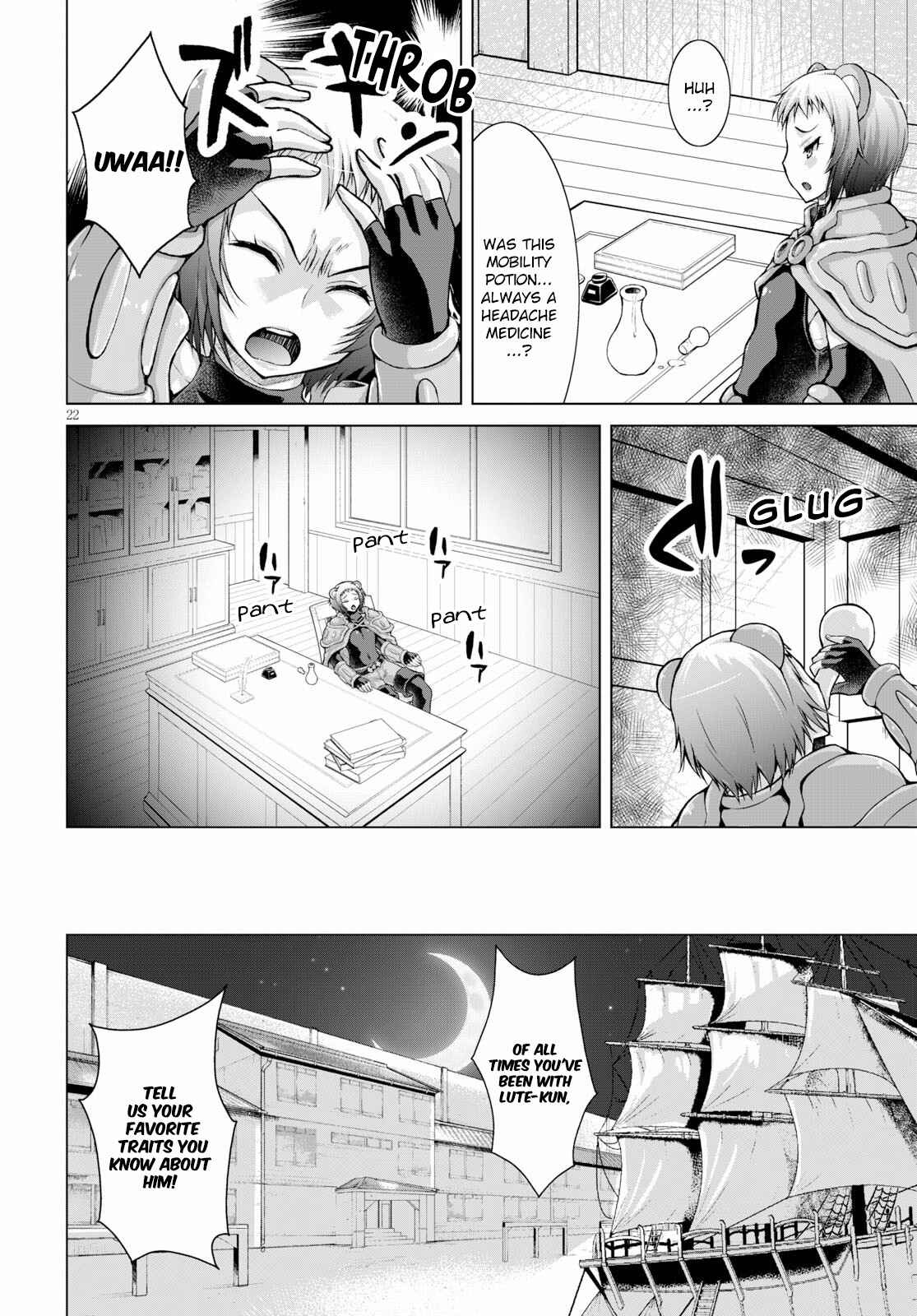 Page 23 Chapter 54 Gun-Ota ga Mahou Sekai ni Tensei shitara, Gendai Heiki de Guntai Harem wo Tsukucchaimashita!?