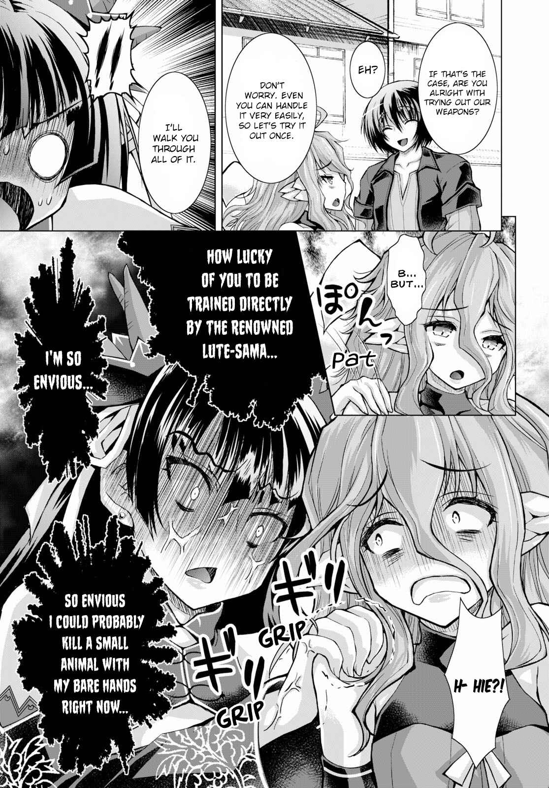 Page 4 Chapter 54 Gun-Ota ga Mahou Sekai ni Tensei shitara, Gendai Heiki de Guntai Harem wo Tsukucchaimashita!?