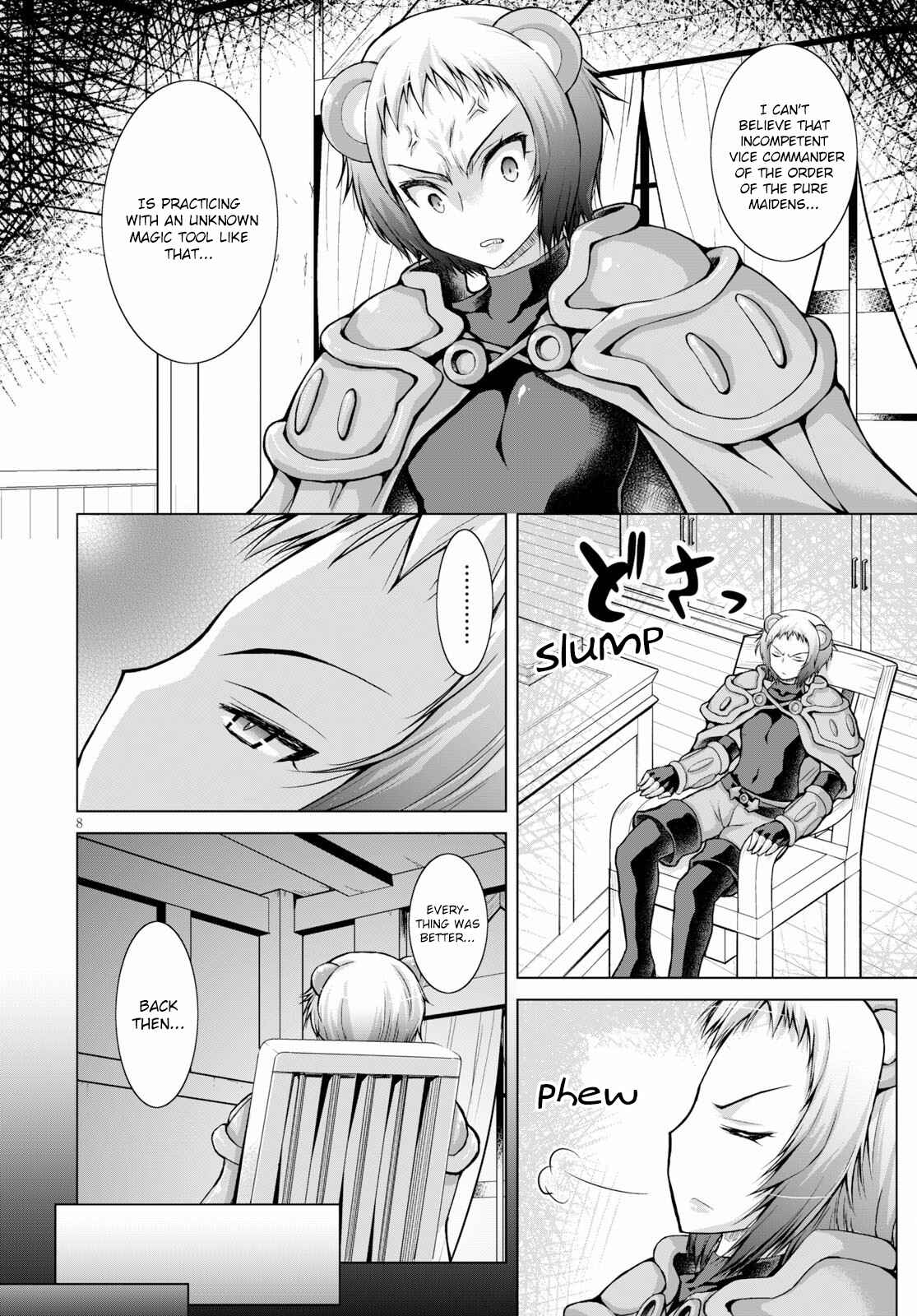 Page 9 Chapter 54 Gun-Ota ga Mahou Sekai ni Tensei shitara, Gendai Heiki de Guntai Harem wo Tsukucchaimashita!?