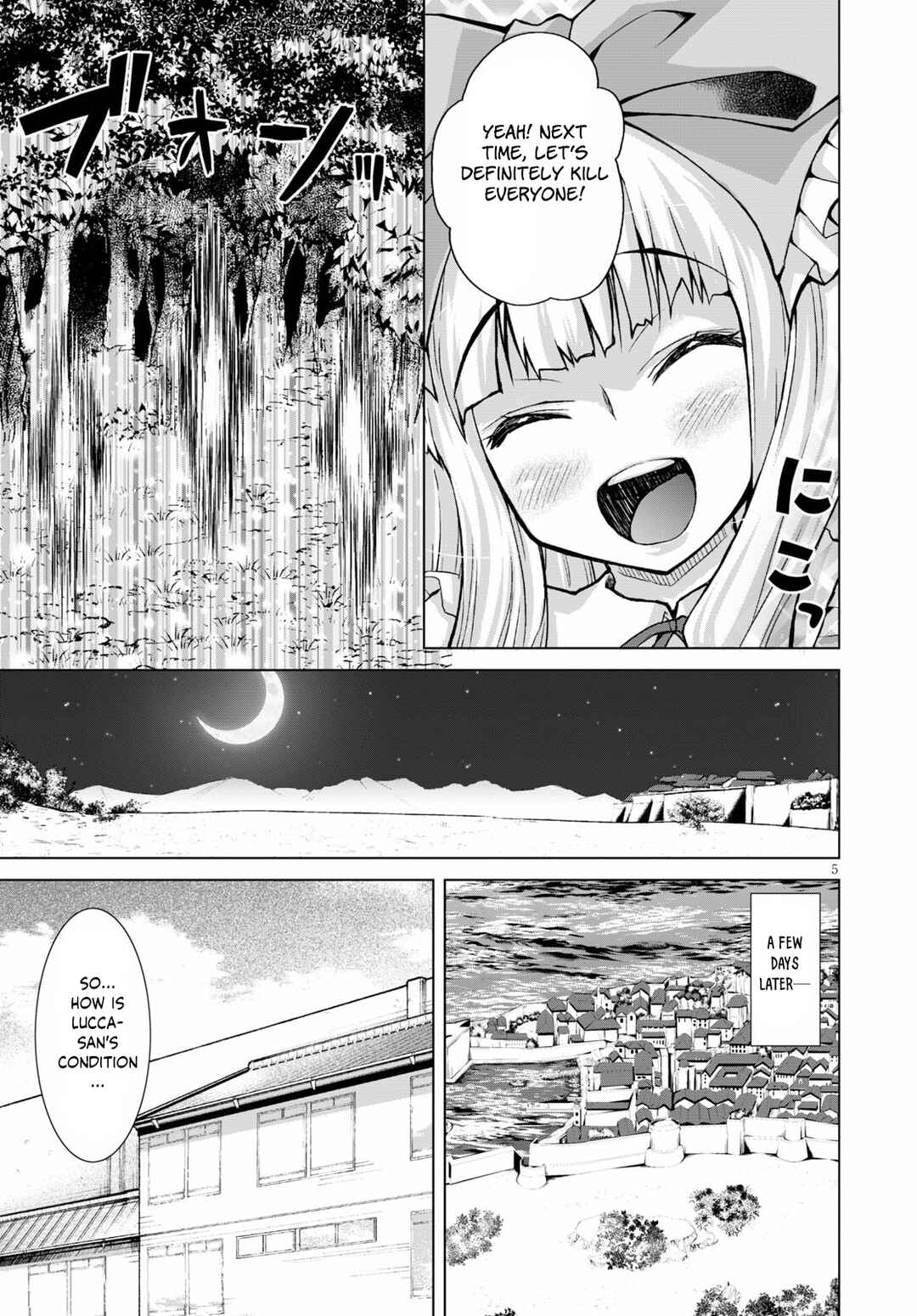 Page 6 Chapter 60 Gun-Ota ga Mahou Sekai ni Tensei shitara, Gendai Heiki de Guntai Harem wo Tsukucchaimashita!?