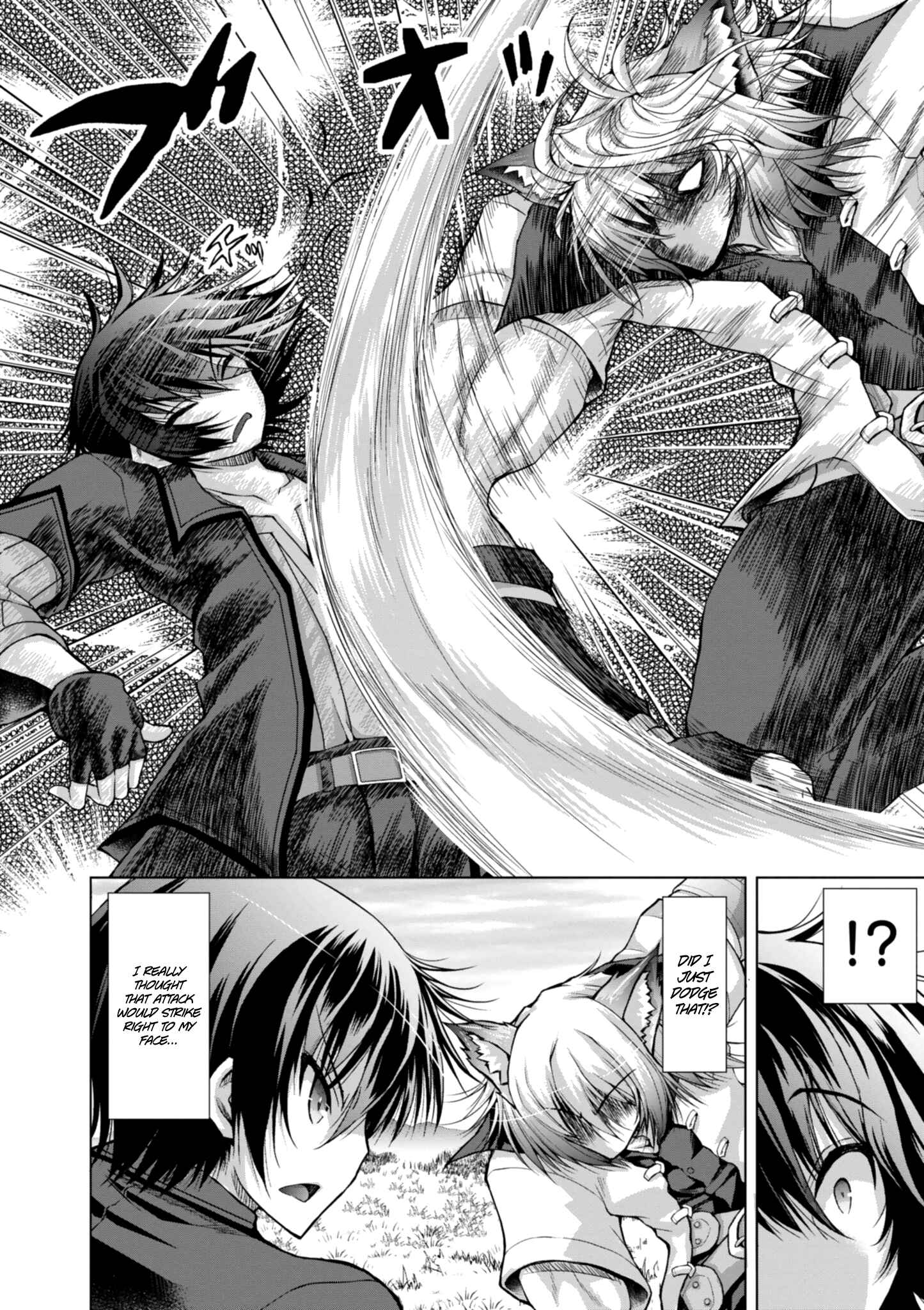Page 10 Chapter 36 Gun-Ota ga Mahou Sekai ni Tensei shitara, Gendai Heiki de Guntai Harem wo Tsukucchaimashita!?