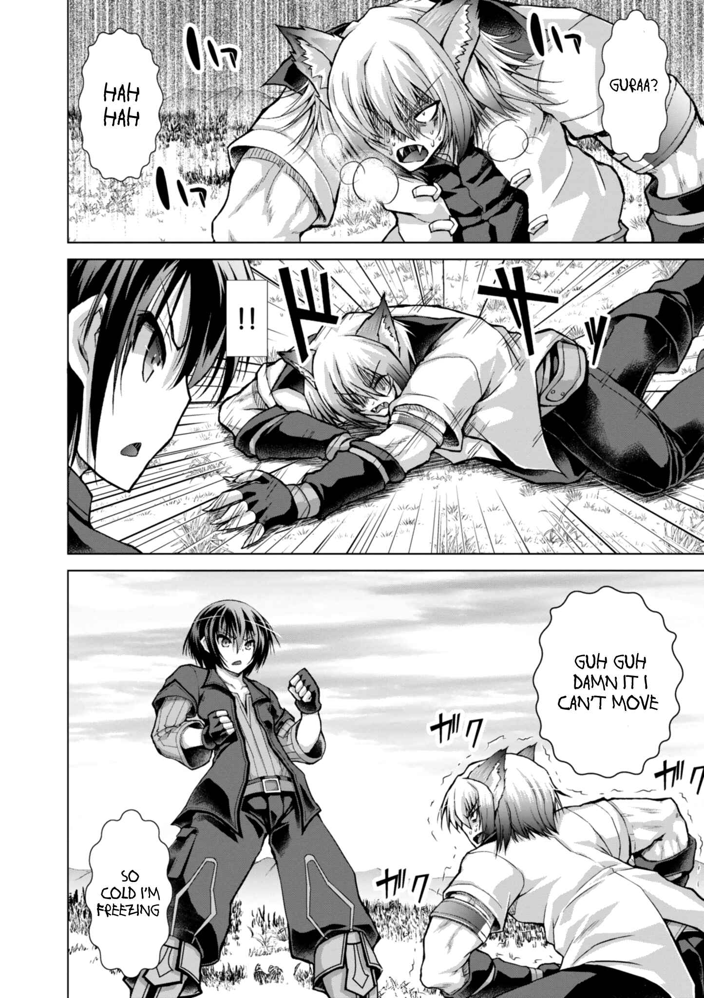 Page 12 Chapter 36 Gun-Ota ga Mahou Sekai ni Tensei shitara, Gendai Heiki de Guntai Harem wo Tsukucchaimashita!?