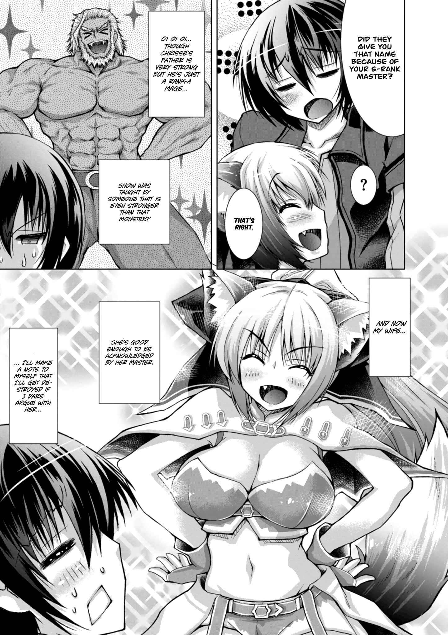 Page 15 Chapter 36 Gun-Ota ga Mahou Sekai ni Tensei shitara, Gendai Heiki de Guntai Harem wo Tsukucchaimashita!?