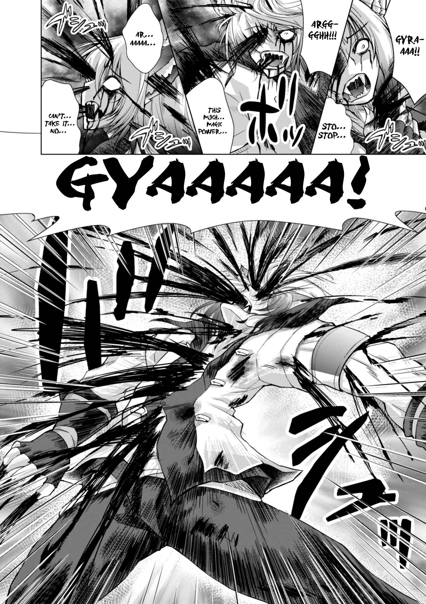 Page 18 Chapter 36 Gun-Ota ga Mahou Sekai ni Tensei shitara, Gendai Heiki de Guntai Harem wo Tsukucchaimashita!?
