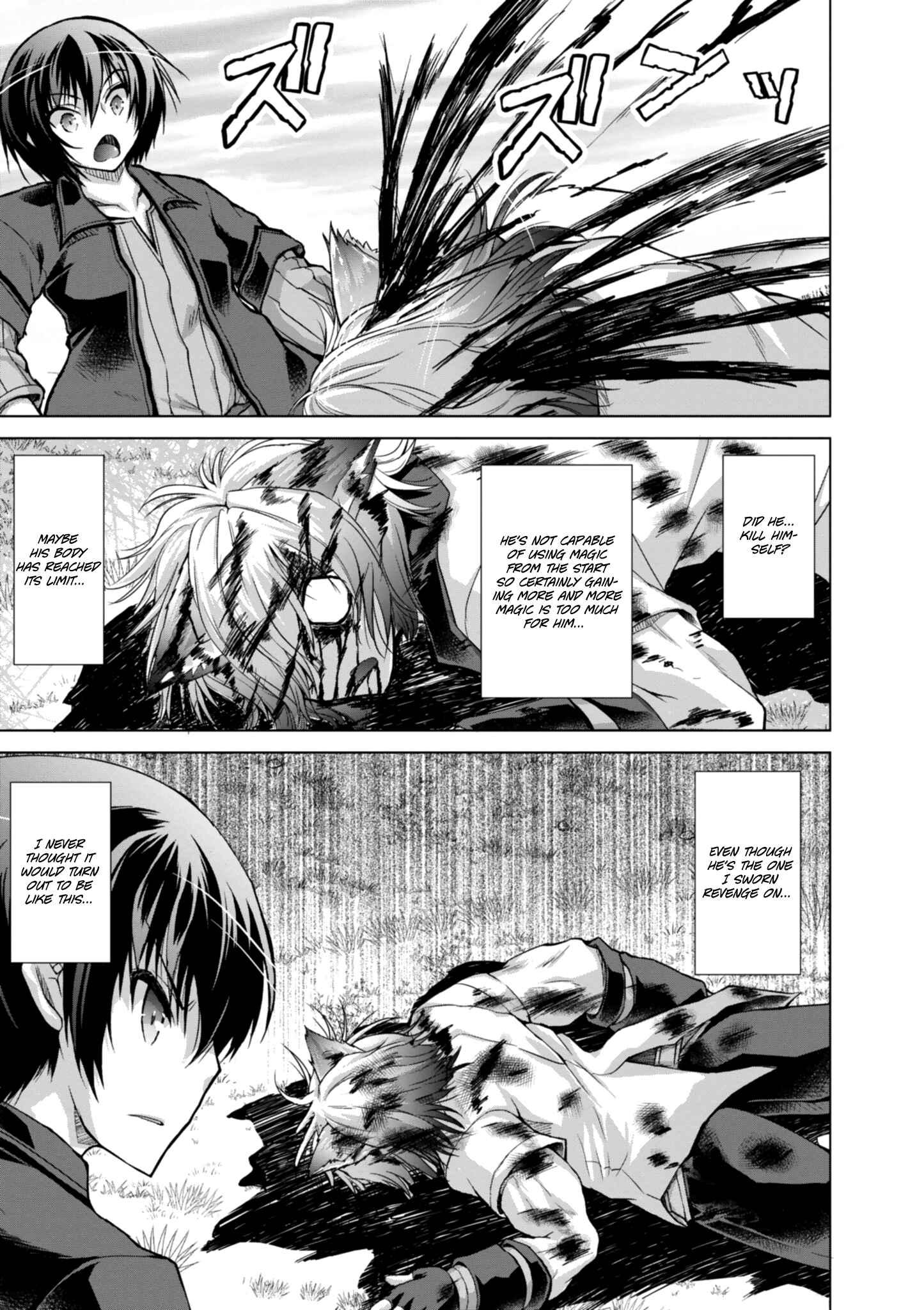 Page 19 Chapter 36 Gun-Ota ga Mahou Sekai ni Tensei shitara, Gendai Heiki de Guntai Harem wo Tsukucchaimashita!?