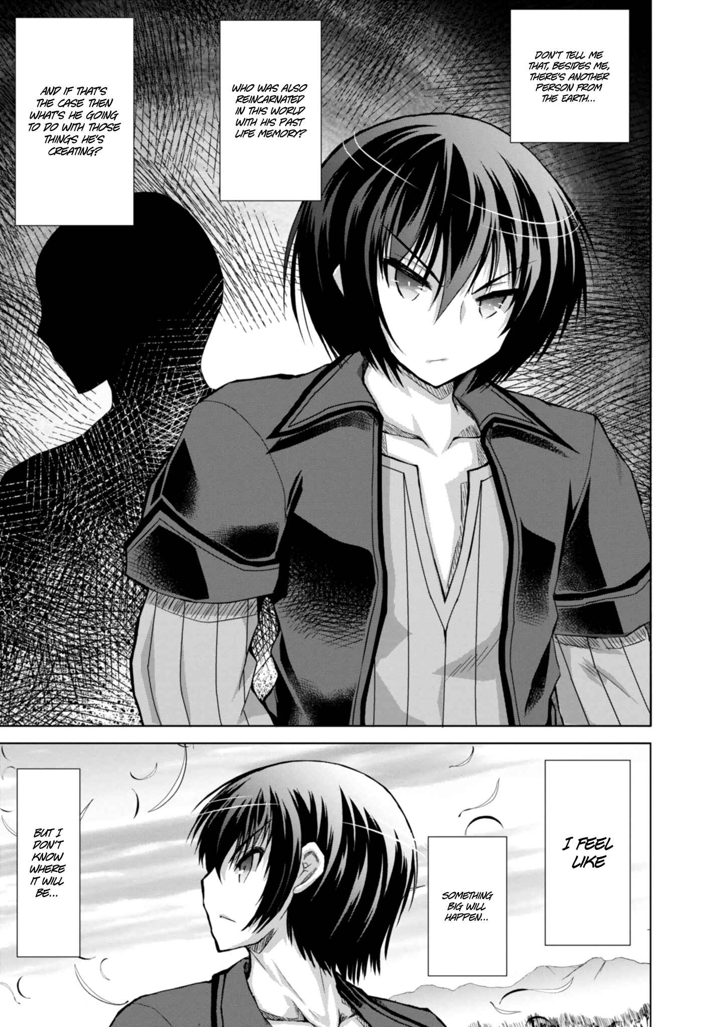 Page 21 Chapter 36 Gun-Ota ga Mahou Sekai ni Tensei shitara, Gendai Heiki de Guntai Harem wo Tsukucchaimashita!?