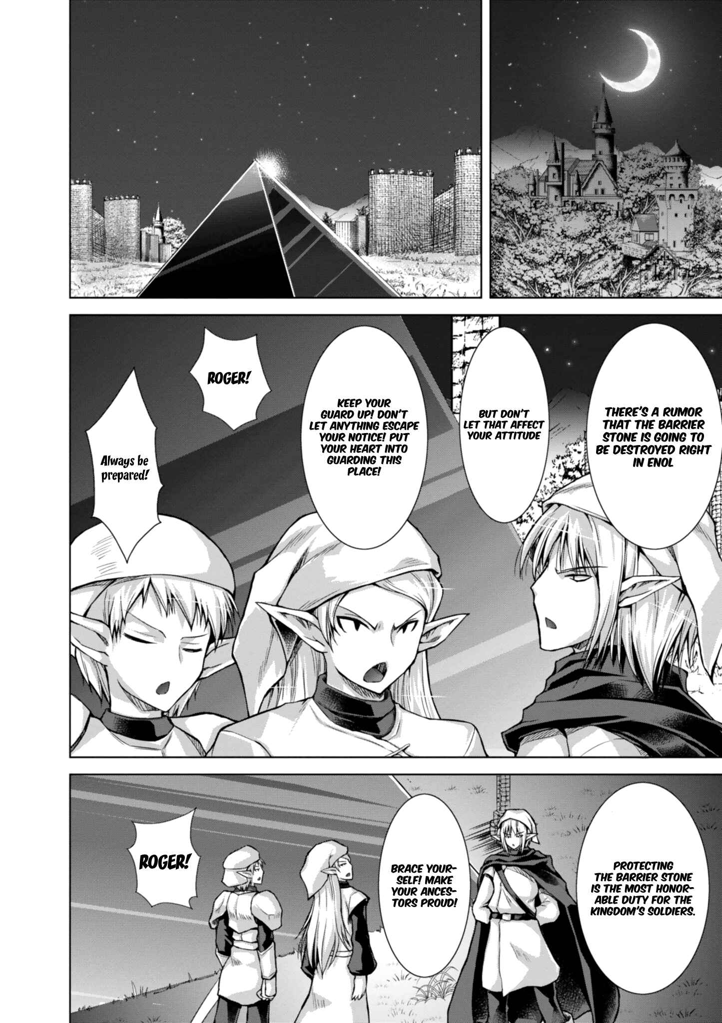 Page 22 Chapter 36 Gun-Ota ga Mahou Sekai ni Tensei shitara, Gendai Heiki de Guntai Harem wo Tsukucchaimashita!?