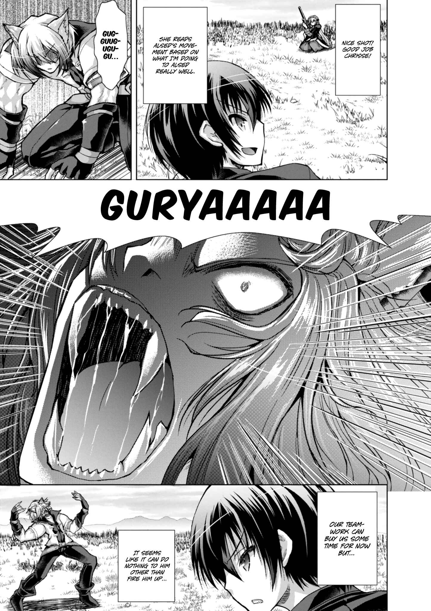Page 7 Chapter 36 Gun-Ota ga Mahou Sekai ni Tensei shitara, Gendai Heiki de Guntai Harem wo Tsukucchaimashita!?