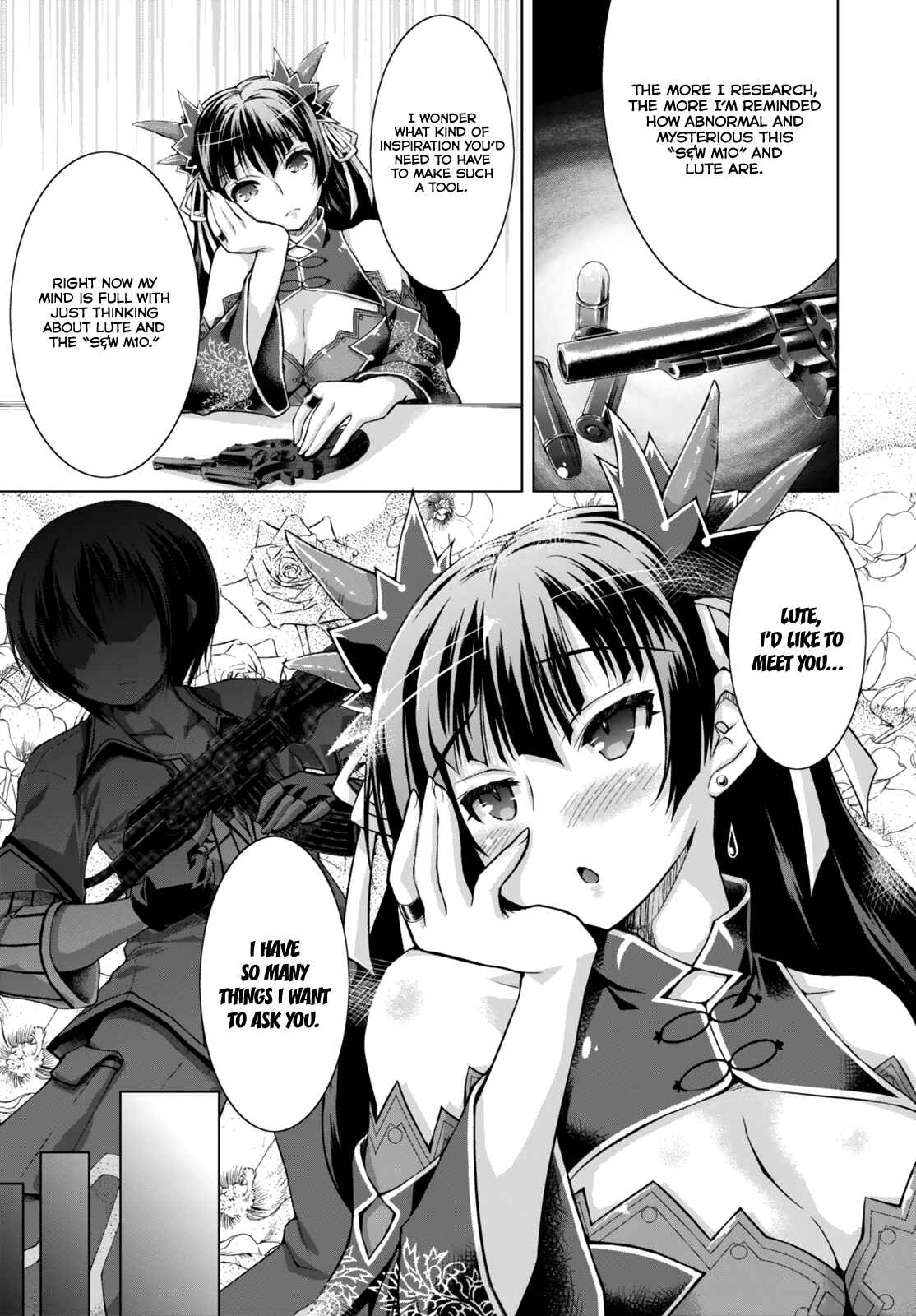 Page 18 Chapter 19 Gun-Ota ga Mahou Sekai ni Tensei shitara, Gendai Heiki de Guntai Harem wo Tsukucchaimashita!?
