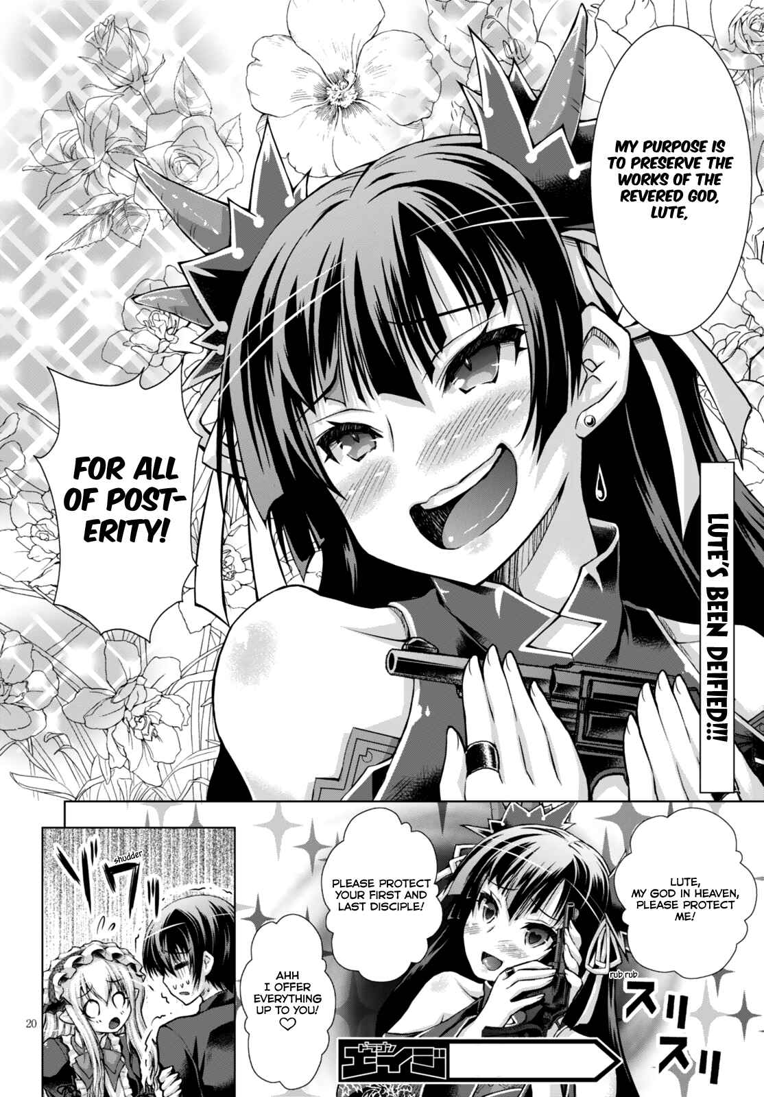 Page 23 Chapter 19 Gun-Ota ga Mahou Sekai ni Tensei shitara, Gendai Heiki de Guntai Harem wo Tsukucchaimashita!?