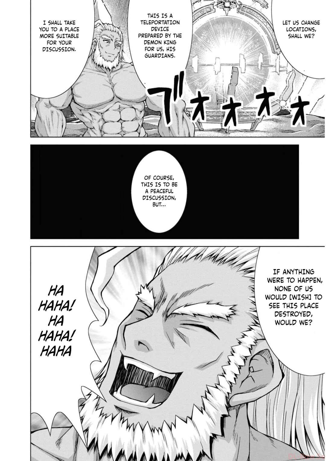 Page 13 Chapter 86 Gun-Ota ga Mahou Sekai ni Tensei shitara, Gendai Heiki de Guntai Harem wo Tsukucchaimashita!?