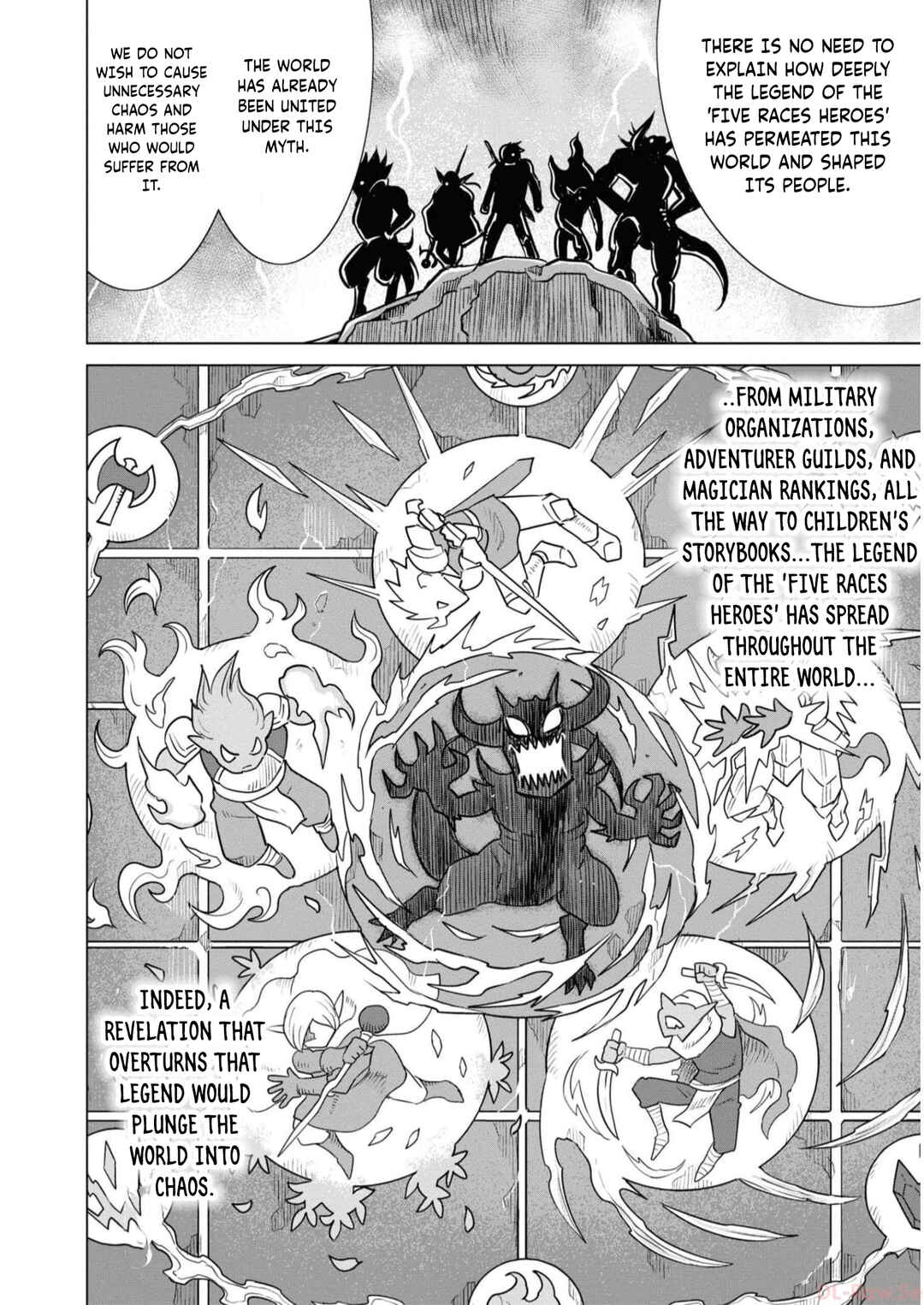 Page 17 Chapter 86 Gun-Ota ga Mahou Sekai ni Tensei shitara, Gendai Heiki de Guntai Harem wo Tsukucchaimashita!?
