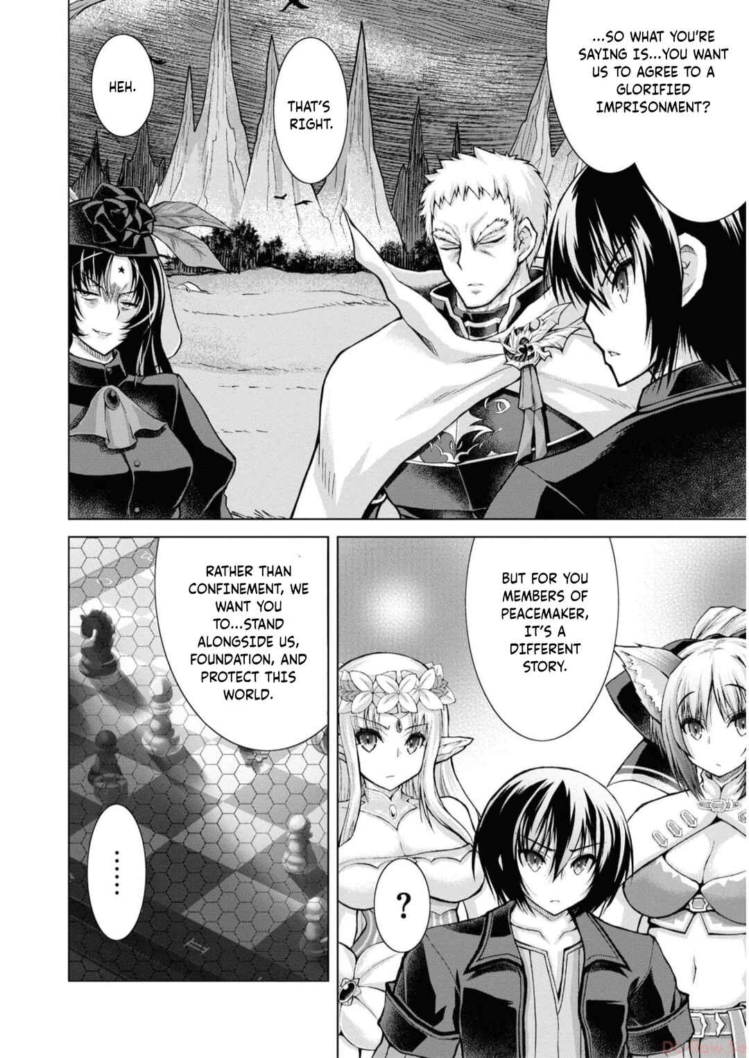 Page 19 Chapter 86 Gun-Ota ga Mahou Sekai ni Tensei shitara, Gendai Heiki de Guntai Harem wo Tsukucchaimashita!?