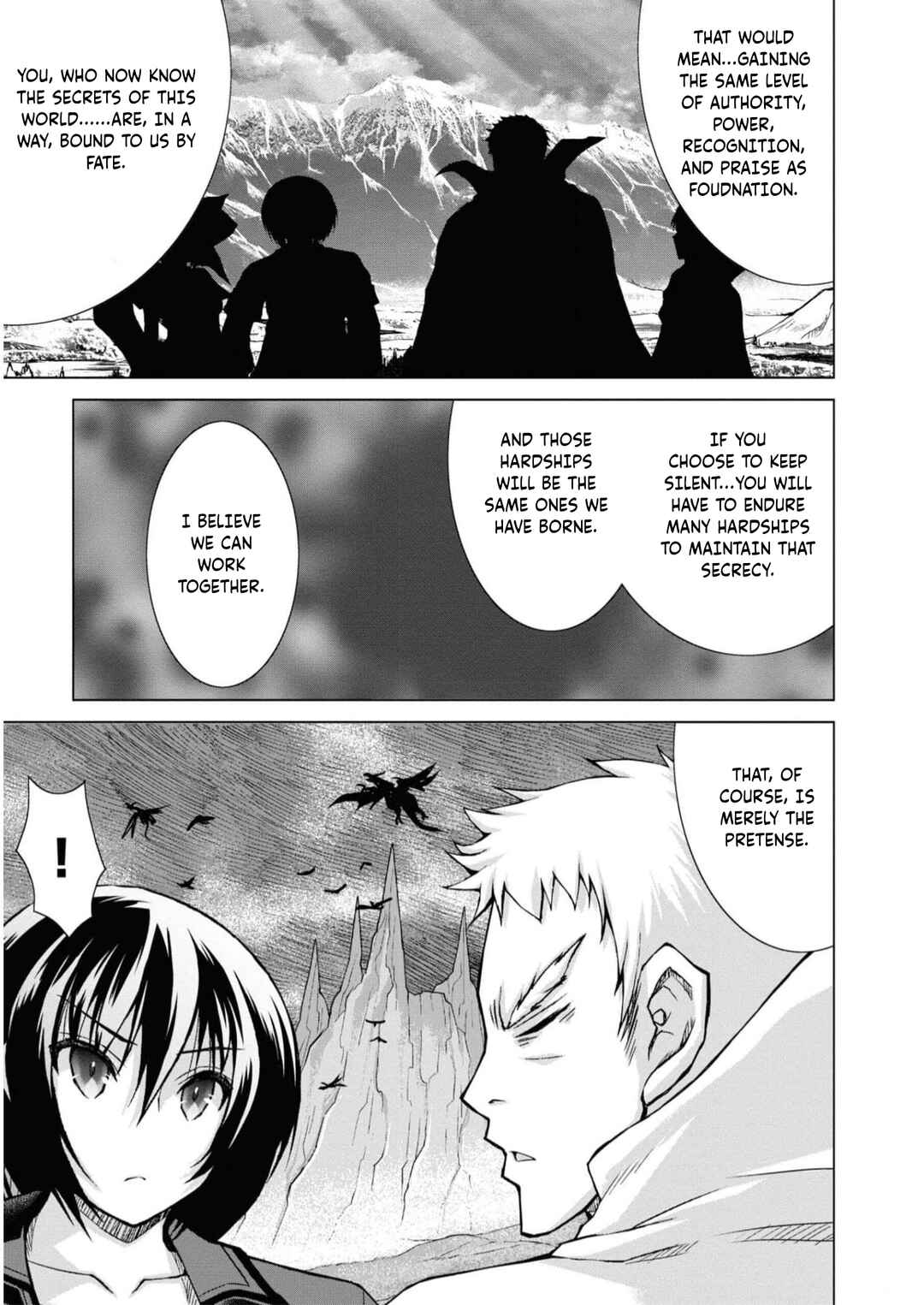 Page 20 Chapter 86 Gun-Ota ga Mahou Sekai ni Tensei shitara, Gendai Heiki de Guntai Harem wo Tsukucchaimashita!?