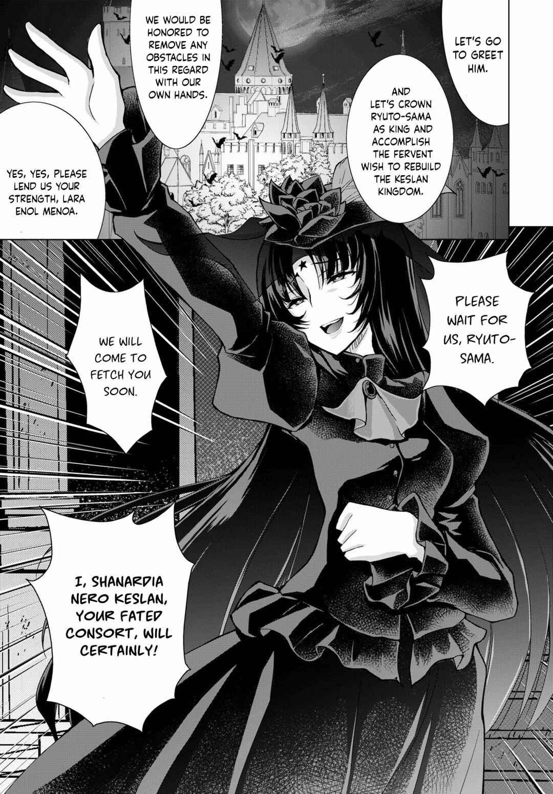 Page 14 Chapter 72 Gun-Ota ga Mahou Sekai ni Tensei shitara, Gendai Heiki de Guntai Harem wo Tsukucchaimashita!?
