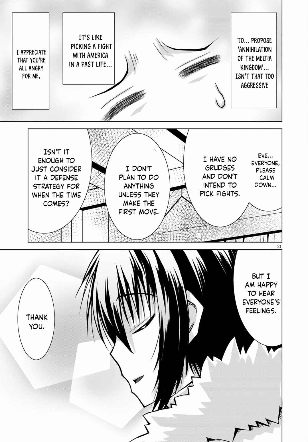 Page 22 Chapter 72 Gun-Ota ga Mahou Sekai ni Tensei shitara, Gendai Heiki de Guntai Harem wo Tsukucchaimashita!?