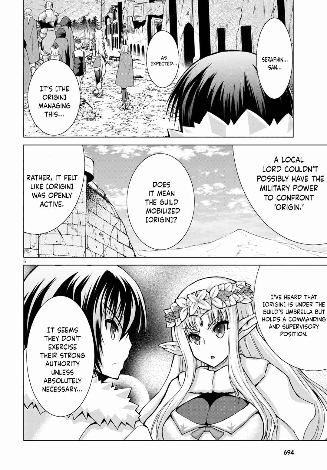 Page 7 Chapter 72 Gun-Ota ga Mahou Sekai ni Tensei shitara, Gendai Heiki de Guntai Harem wo Tsukucchaimashita!?