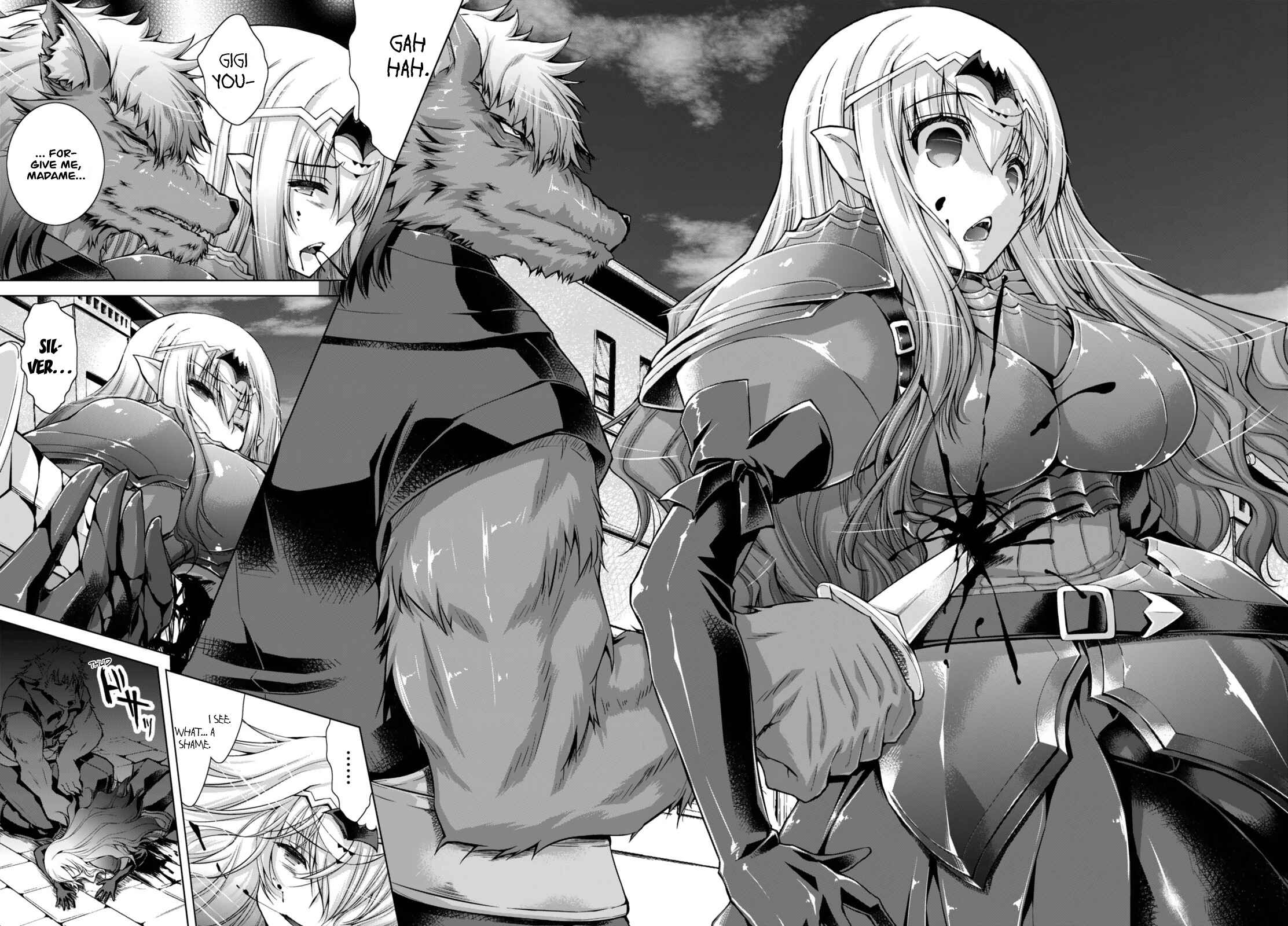 Page 13 Chapter 16 Gun-Ota ga Mahou Sekai ni Tensei shitara, Gendai Heiki de Guntai Harem wo Tsukucchaimashita!?