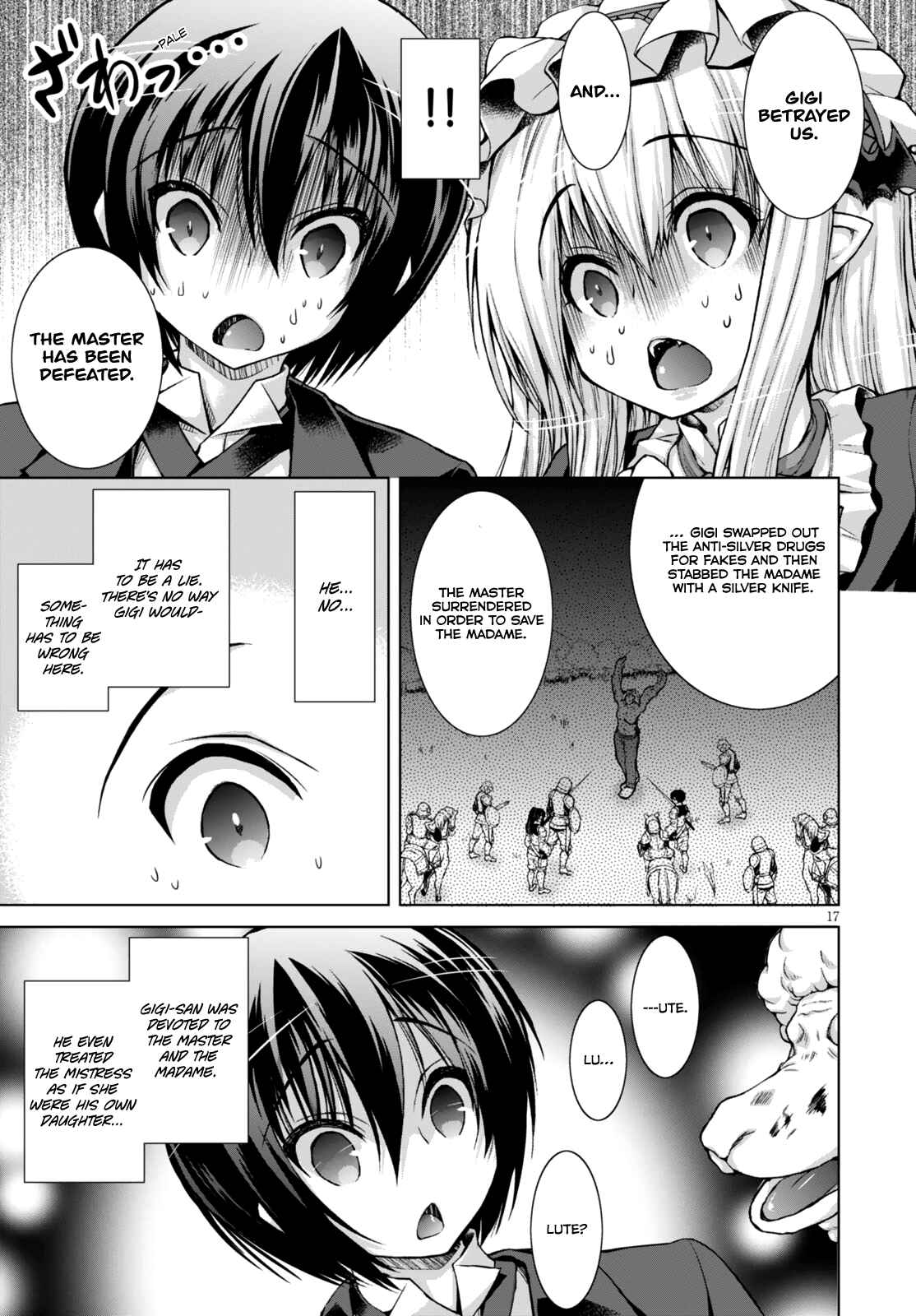 Page 15 Chapter 16 Gun-Ota ga Mahou Sekai ni Tensei shitara, Gendai Heiki de Guntai Harem wo Tsukucchaimashita!?
