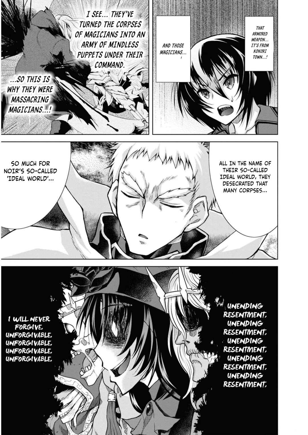 Page 14 Chapter 87 Gun-Ota ga Mahou Sekai ni Tensei shitara, Gendai Heiki de Guntai Harem wo Tsukucchaimashita!?