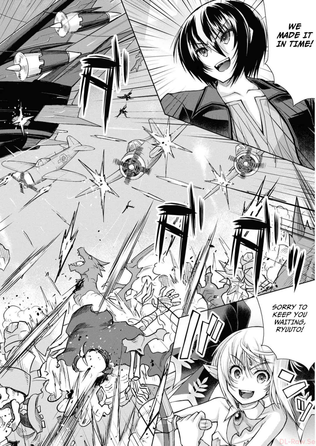 Page 23 Chapter 87 Gun-Ota ga Mahou Sekai ni Tensei shitara, Gendai Heiki de Guntai Harem wo Tsukucchaimashita!?