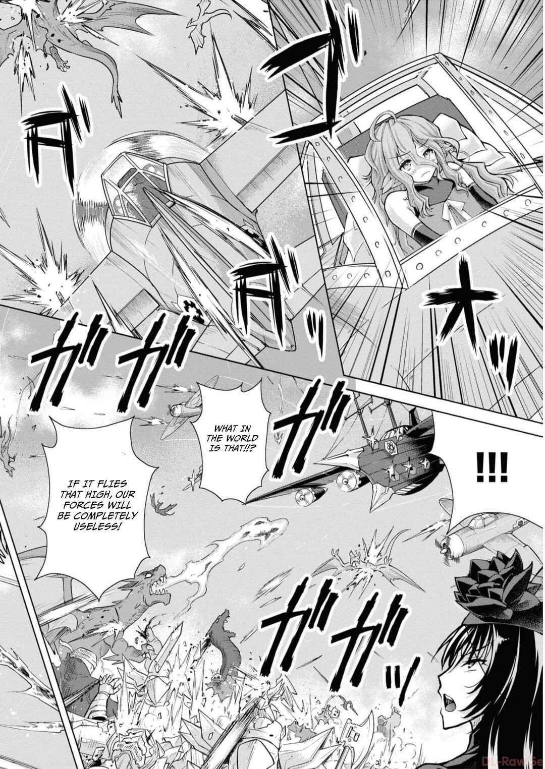 Page 25 Chapter 87 Gun-Ota ga Mahou Sekai ni Tensei shitara, Gendai Heiki de Guntai Harem wo Tsukucchaimashita!?