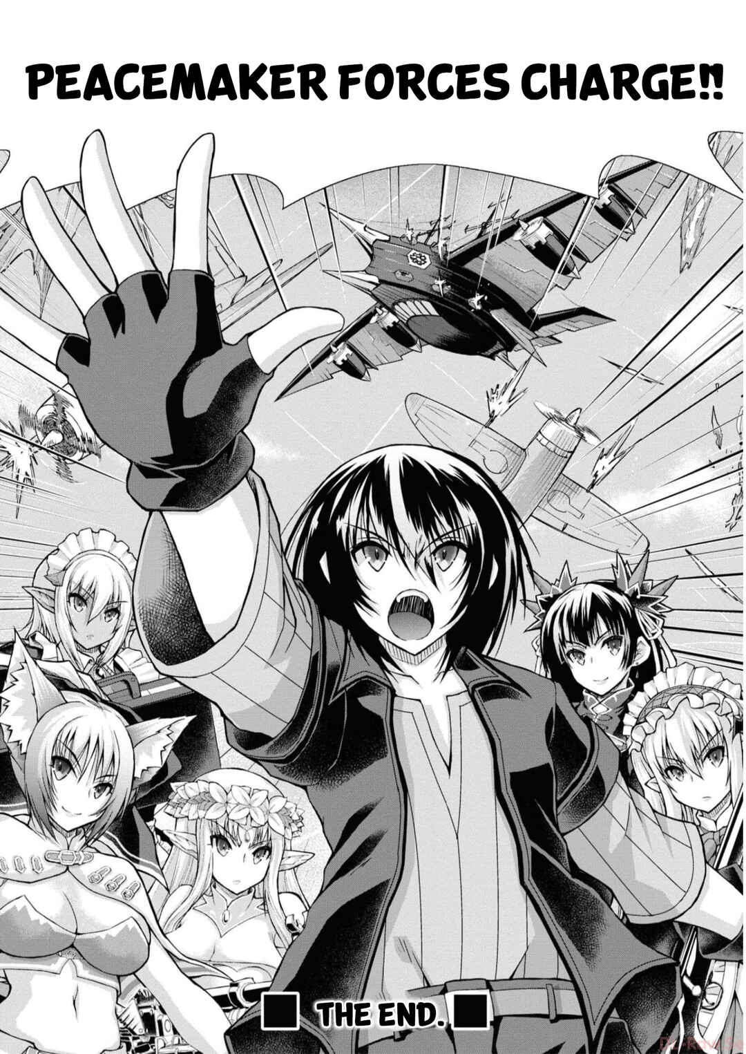 Page 31 Chapter 87 Gun-Ota ga Mahou Sekai ni Tensei shitara, Gendai Heiki de Guntai Harem wo Tsukucchaimashita!?
