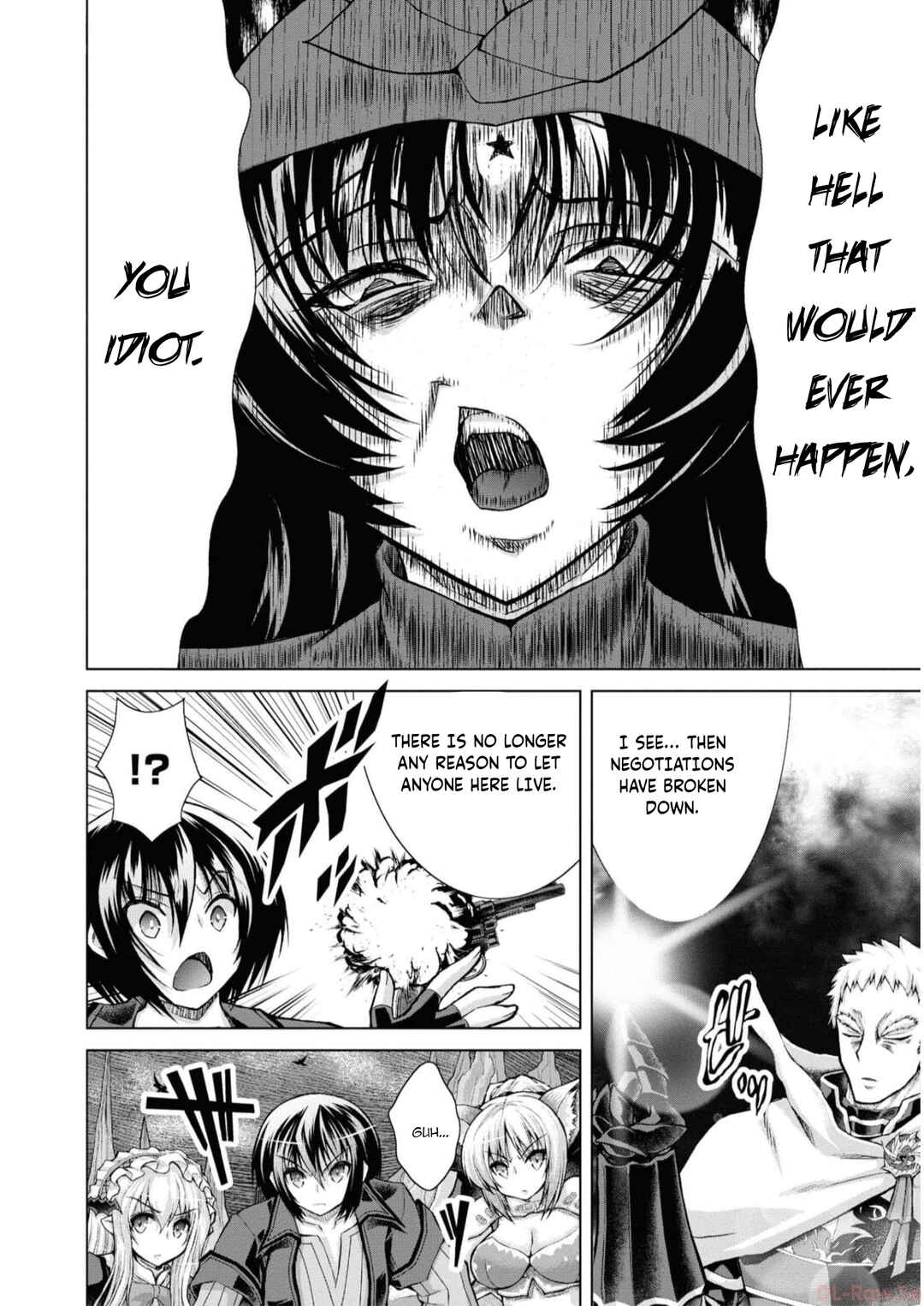 Page 9 Chapter 87 Gun-Ota ga Mahou Sekai ni Tensei shitara, Gendai Heiki de Guntai Harem wo Tsukucchaimashita!?