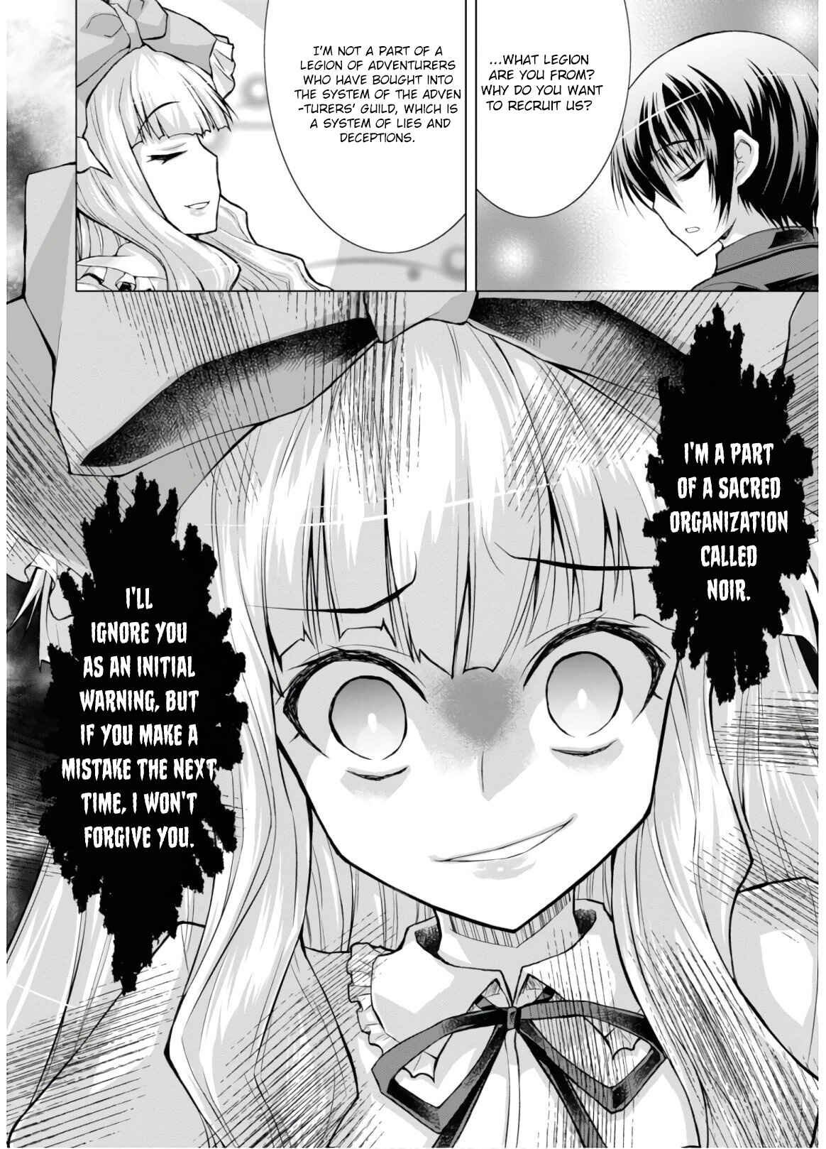 Page 3 Chapter 51 Gun-Ota ga Mahou Sekai ni Tensei shitara, Gendai Heiki de Guntai Harem wo Tsukucchaimashita!?
