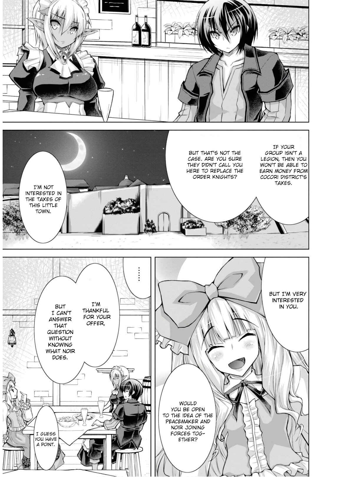 Page 4 Chapter 51 Gun-Ota ga Mahou Sekai ni Tensei shitara, Gendai Heiki de Guntai Harem wo Tsukucchaimashita!?