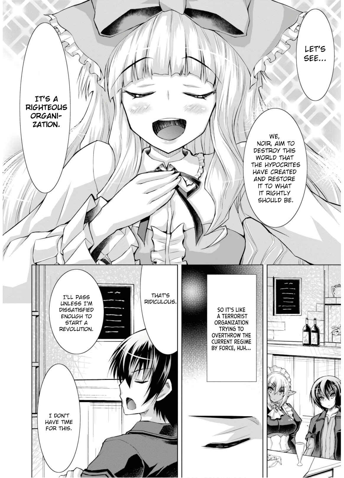 Page 5 Chapter 51 Gun-Ota ga Mahou Sekai ni Tensei shitara, Gendai Heiki de Guntai Harem wo Tsukucchaimashita!?