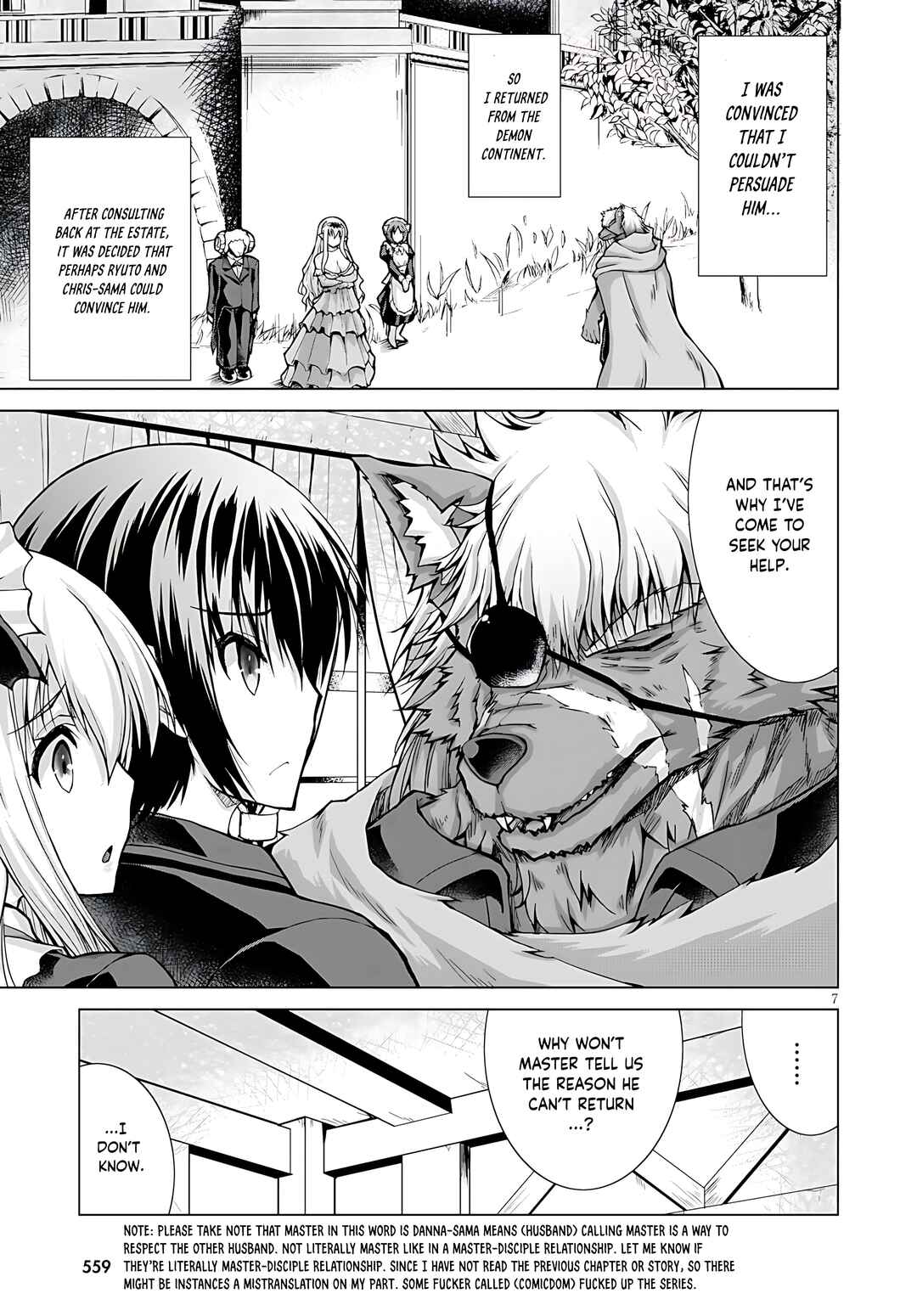 Page 10 Chapter 75 Gun-Ota ga Mahou Sekai ni Tensei shitara, Gendai Heiki de Guntai Harem wo Tsukucchaimashita!?