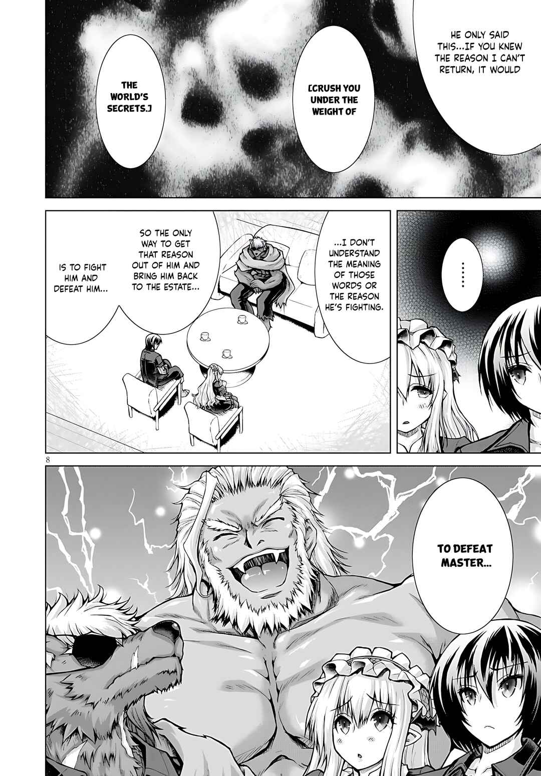 Page 11 Chapter 75 Gun-Ota ga Mahou Sekai ni Tensei shitara, Gendai Heiki de Guntai Harem wo Tsukucchaimashita!?