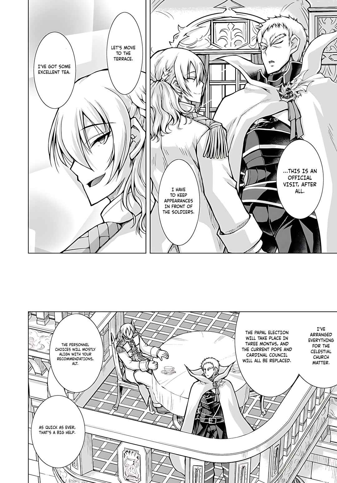 Page 19 Chapter 75 Gun-Ota ga Mahou Sekai ni Tensei shitara, Gendai Heiki de Guntai Harem wo Tsukucchaimashita!?