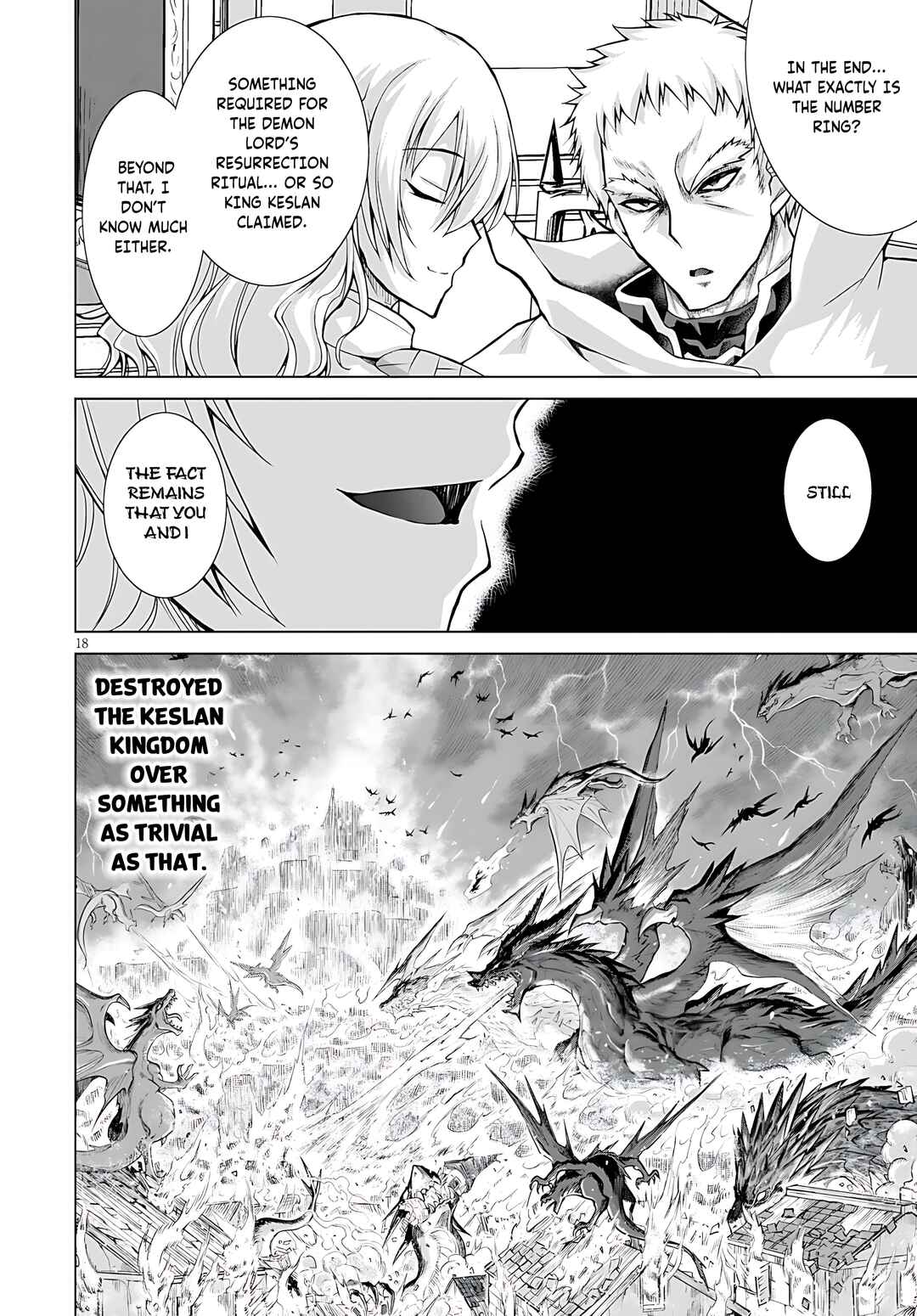 Page 21 Chapter 75 Gun-Ota ga Mahou Sekai ni Tensei shitara, Gendai Heiki de Guntai Harem wo Tsukucchaimashita!?
